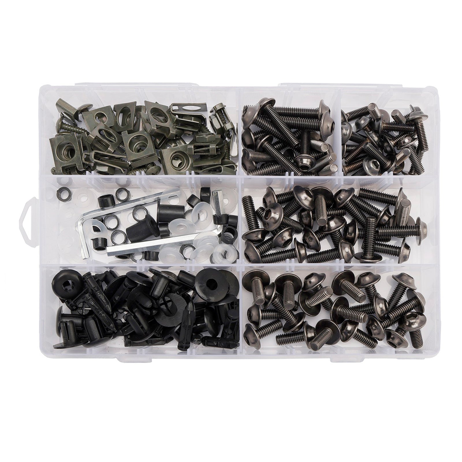 Kit de carenagem injeção Absos de plástico para Suzuki GSXR1000 2000-2002 K1 K2