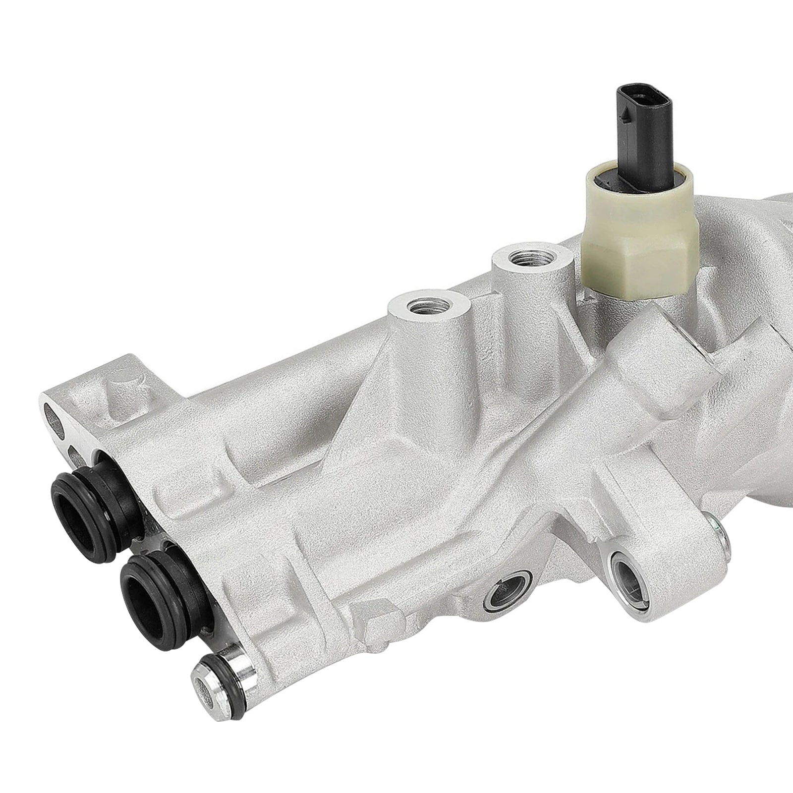 Engine Oil Filter Oil Cooler LR097160 For Land Rover Discovery 5 L462 2.0L 2016+
