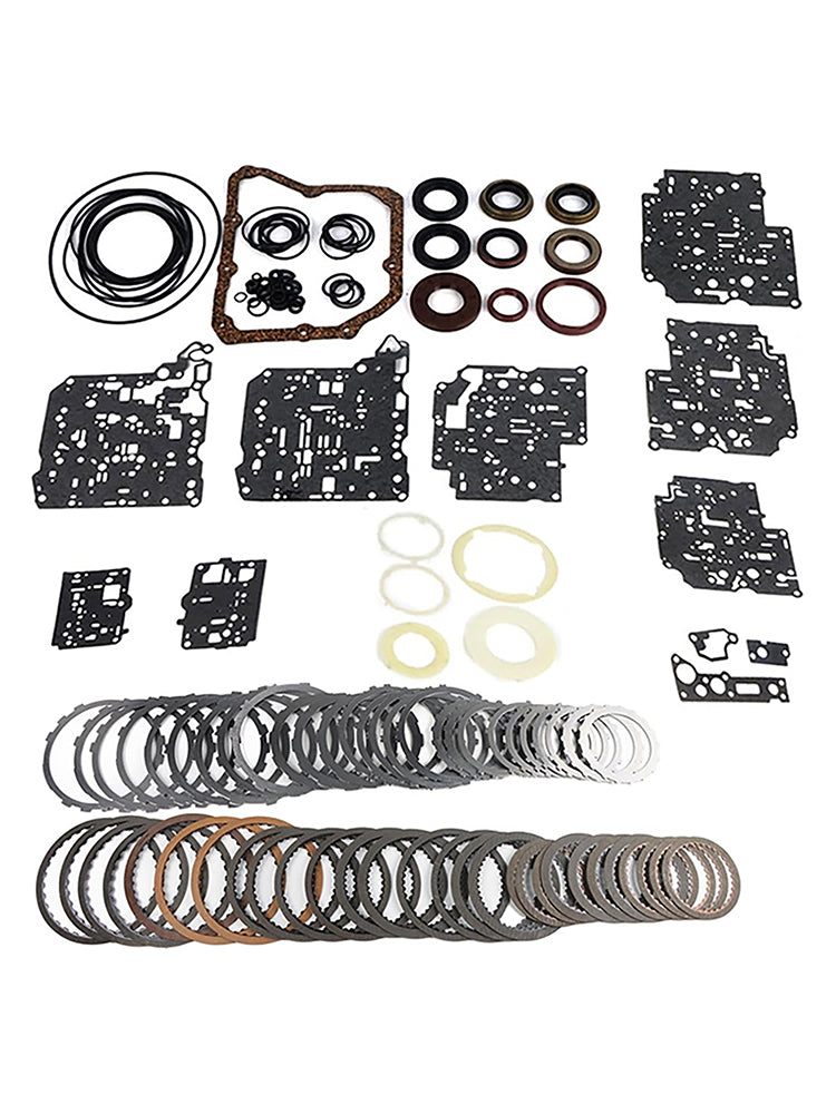 AW55-50SN 55-51SN Transmission Master Rebuild Kit For Volvo Opel 1995+