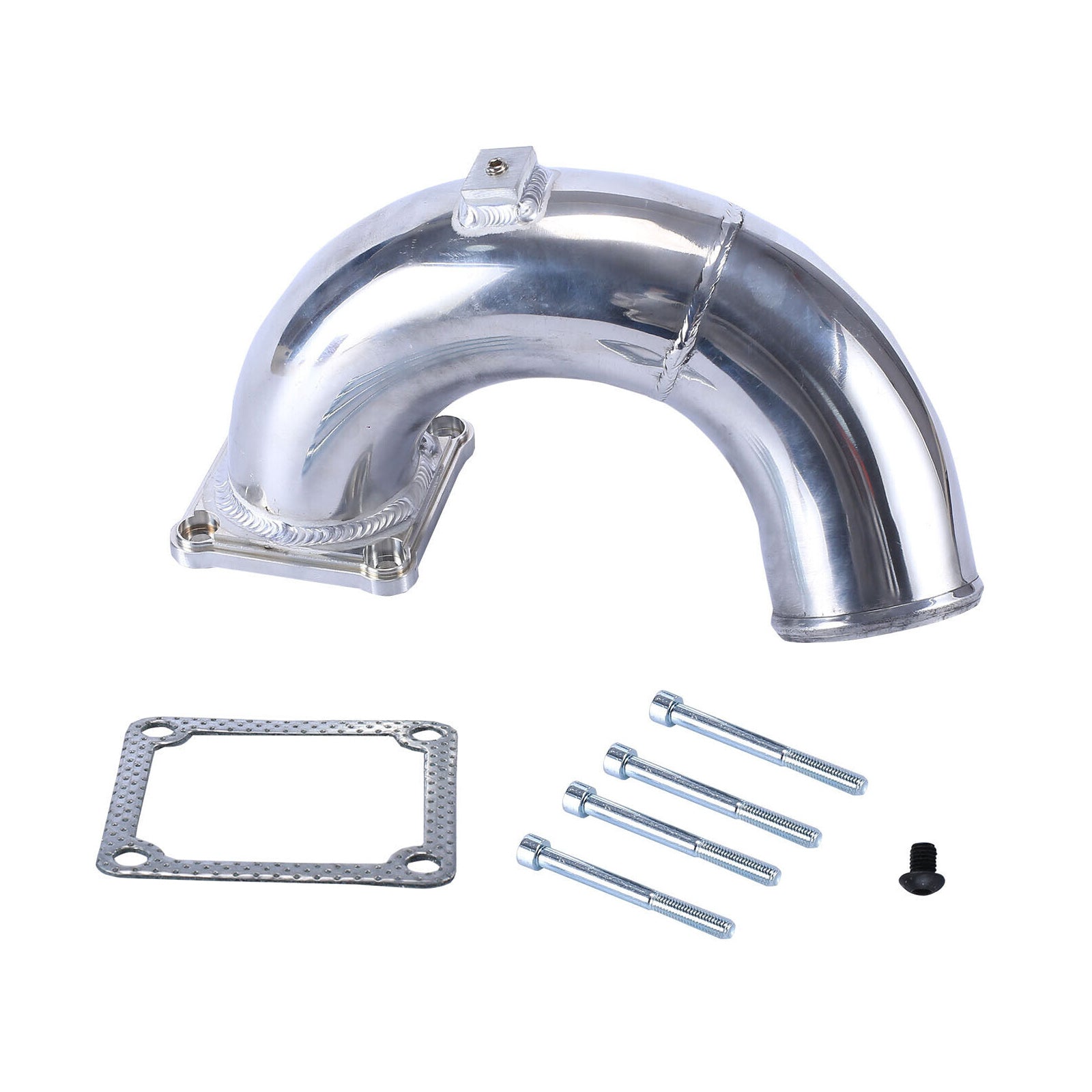 3" Hoge luchtinlaat elleboogbuis voor Dodge Ram 5.9L 1998.5-2002