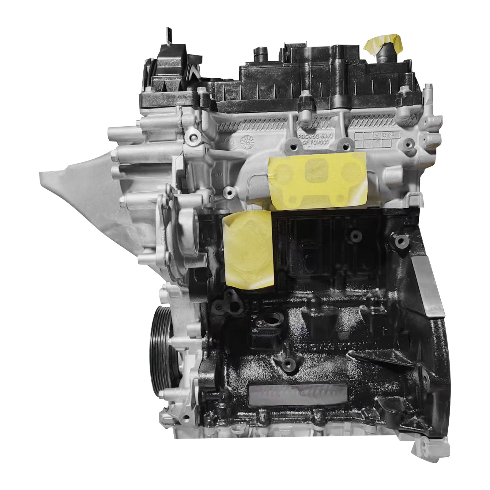 Brand New P4JD Engine Block Assembly Motor For Ford Fiesta 6 1.0 EcoBoost