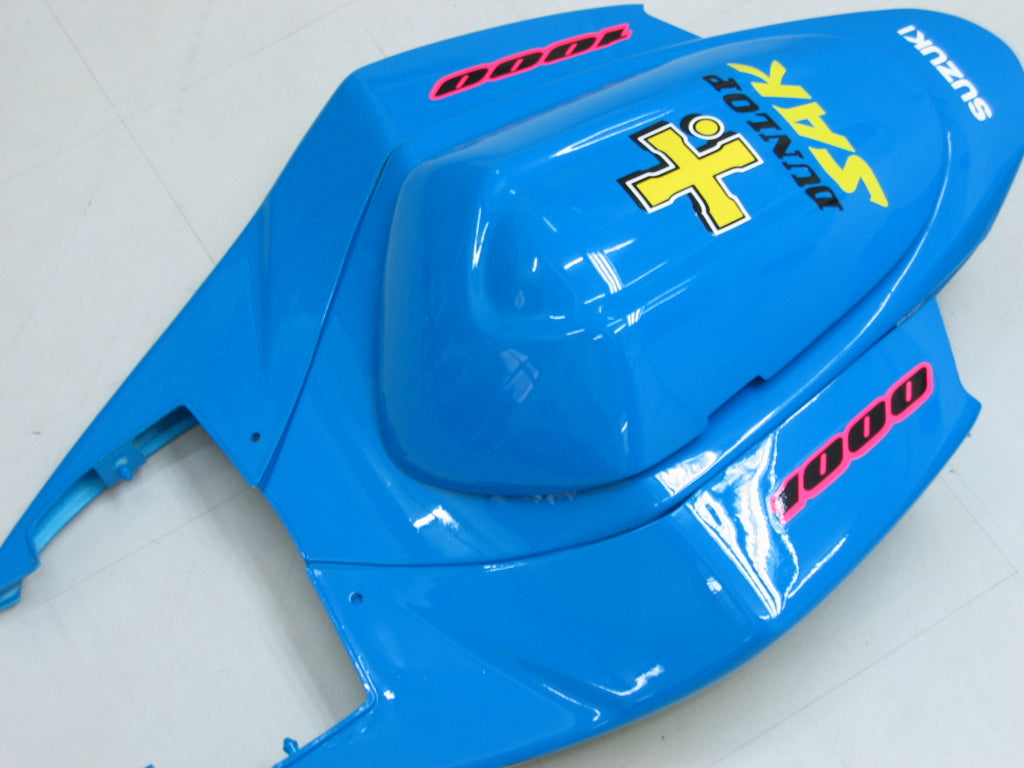 2005-2006 Suzuki GSXR 1000 Blue Rizla Racing Fairings Generic