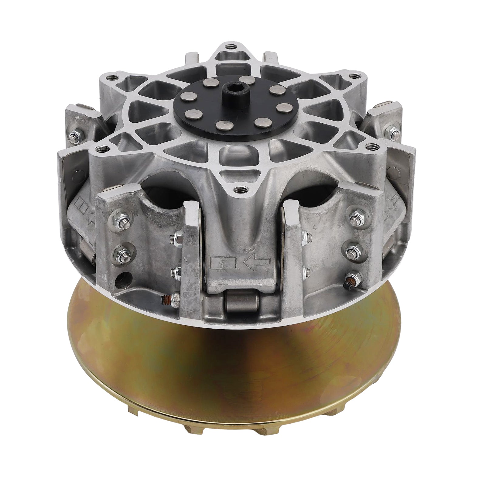 Front Clutch Variator Pulley 420248682 For Can-Am Outlander 1000R Efi Renegade