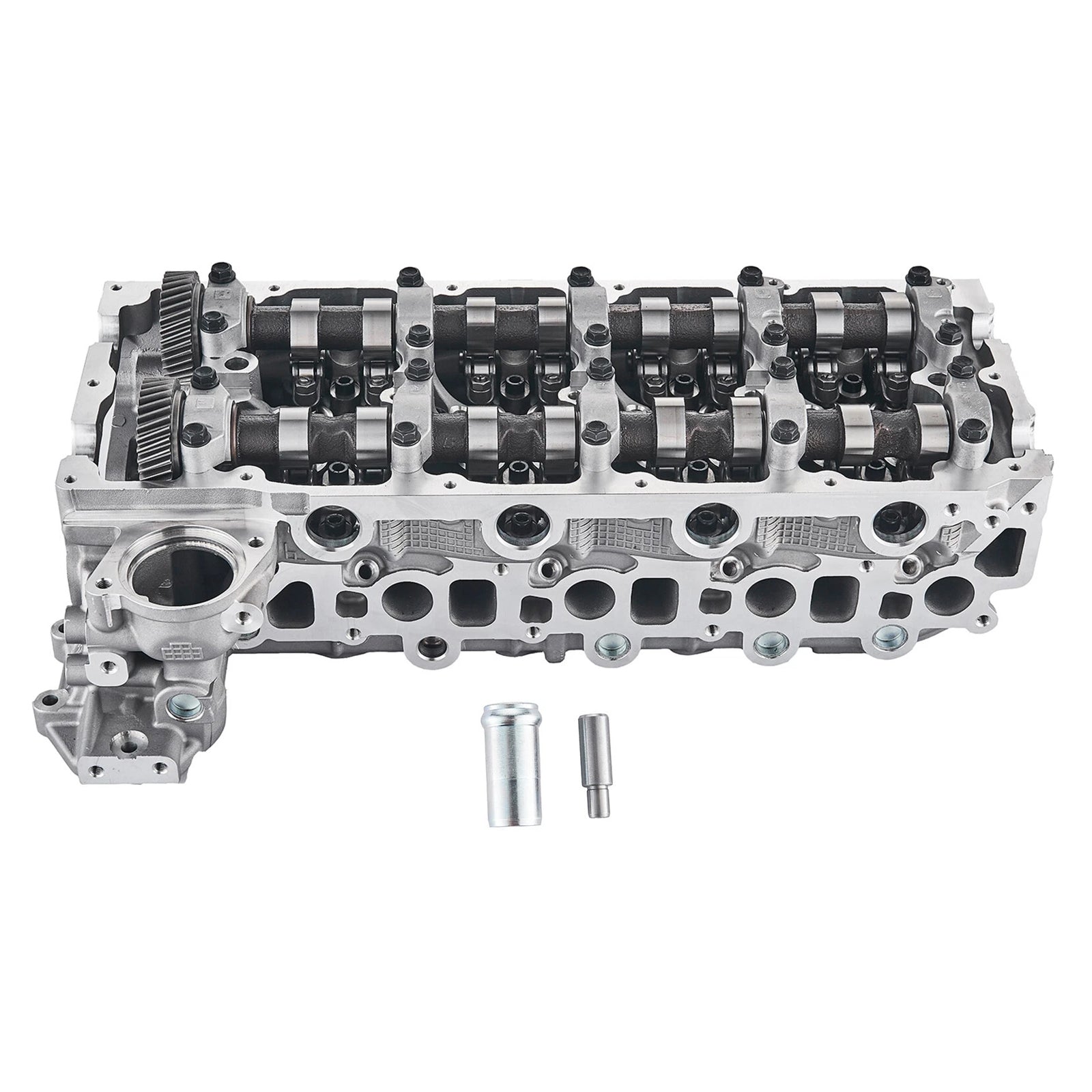01.2007-06.2012 ISUZU D-MAX I Platform/Chassis (TFR, TFS) 3.0 D 4x4 Complete Assembled Cylinder Head 4JJ1-TC 4JK1-TC