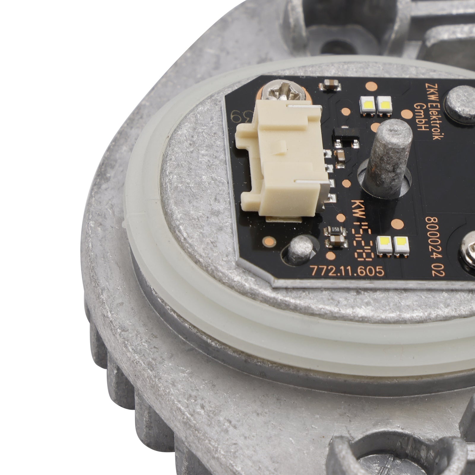 2014.10-2019.2 BMW 7-serie G11 G12 varselljus DRL-modul förkopplingsdon 63117440361