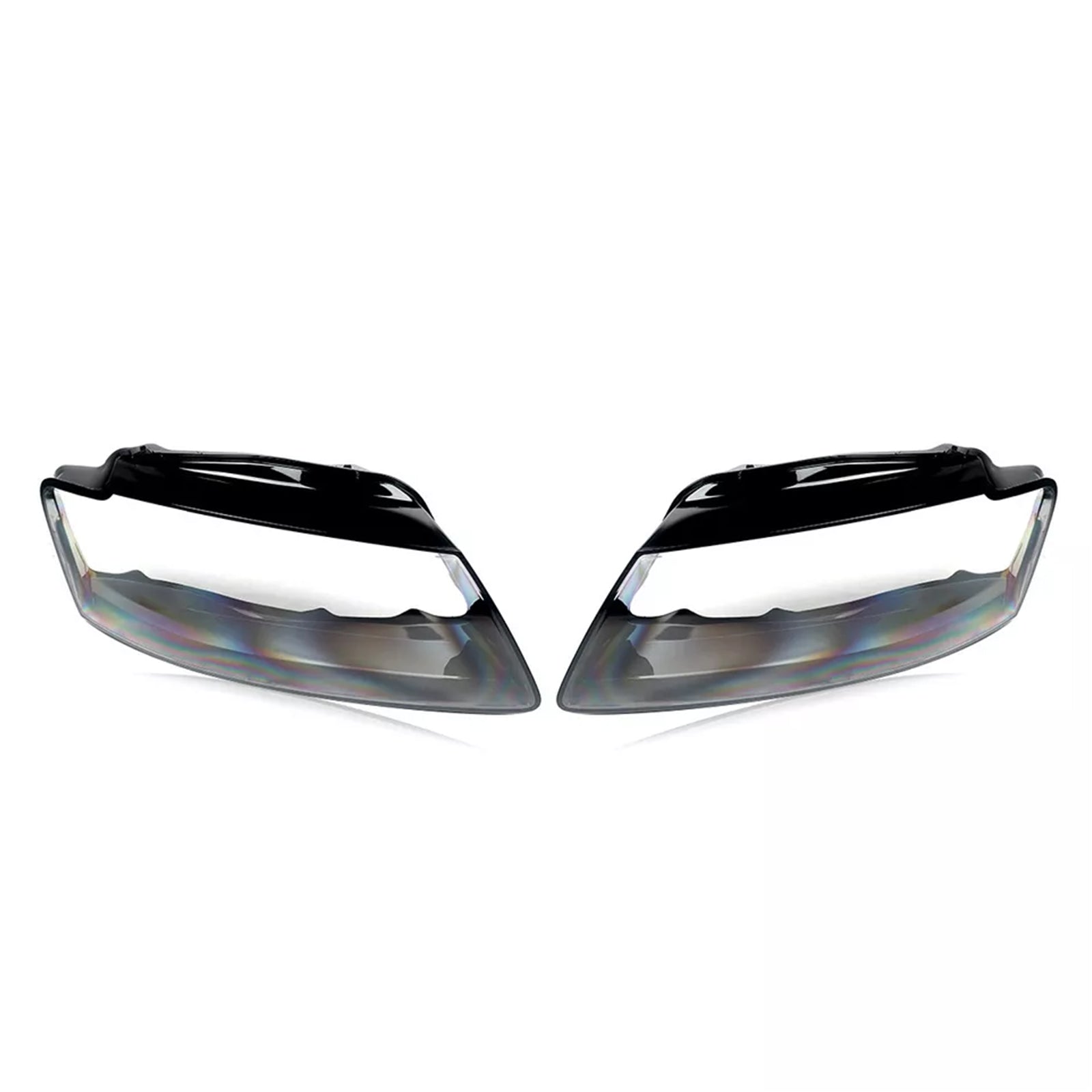 2008-2012 Audi A5 S5 RS5 2 STKS Koplamp Koplamp Lens Cover Shell