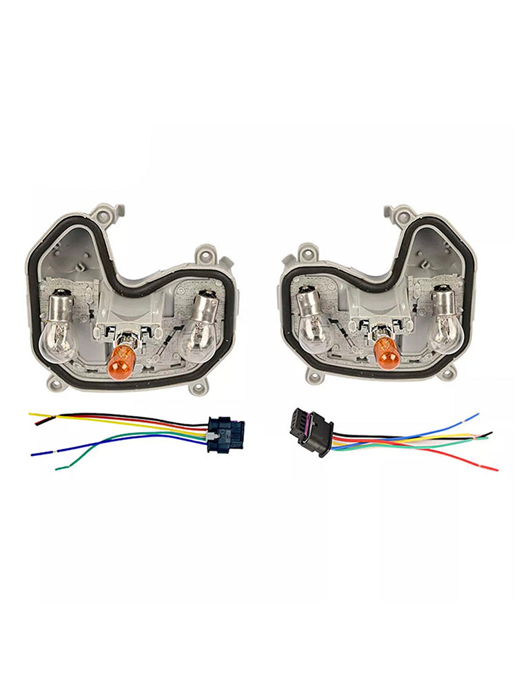 Support de feu arrière 2 pièces pour Jeep Renegade 2015-2023 & Ampoule de prise 68270837/92AA