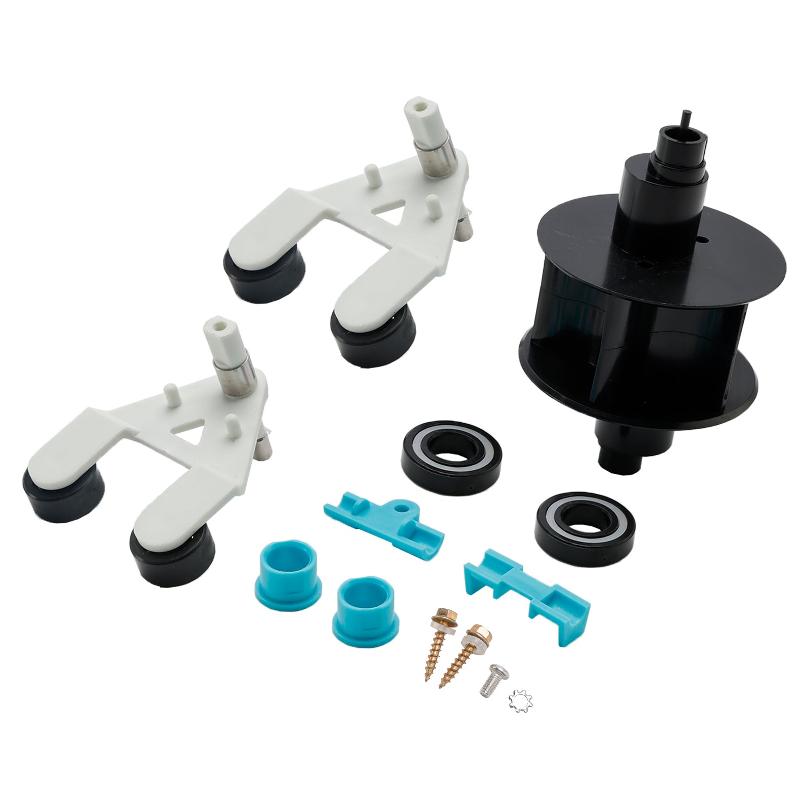 AXV621DAT Pool Vac A-Frame/Turbine Kit Fit For Hayward Aquabug Navigator Pro