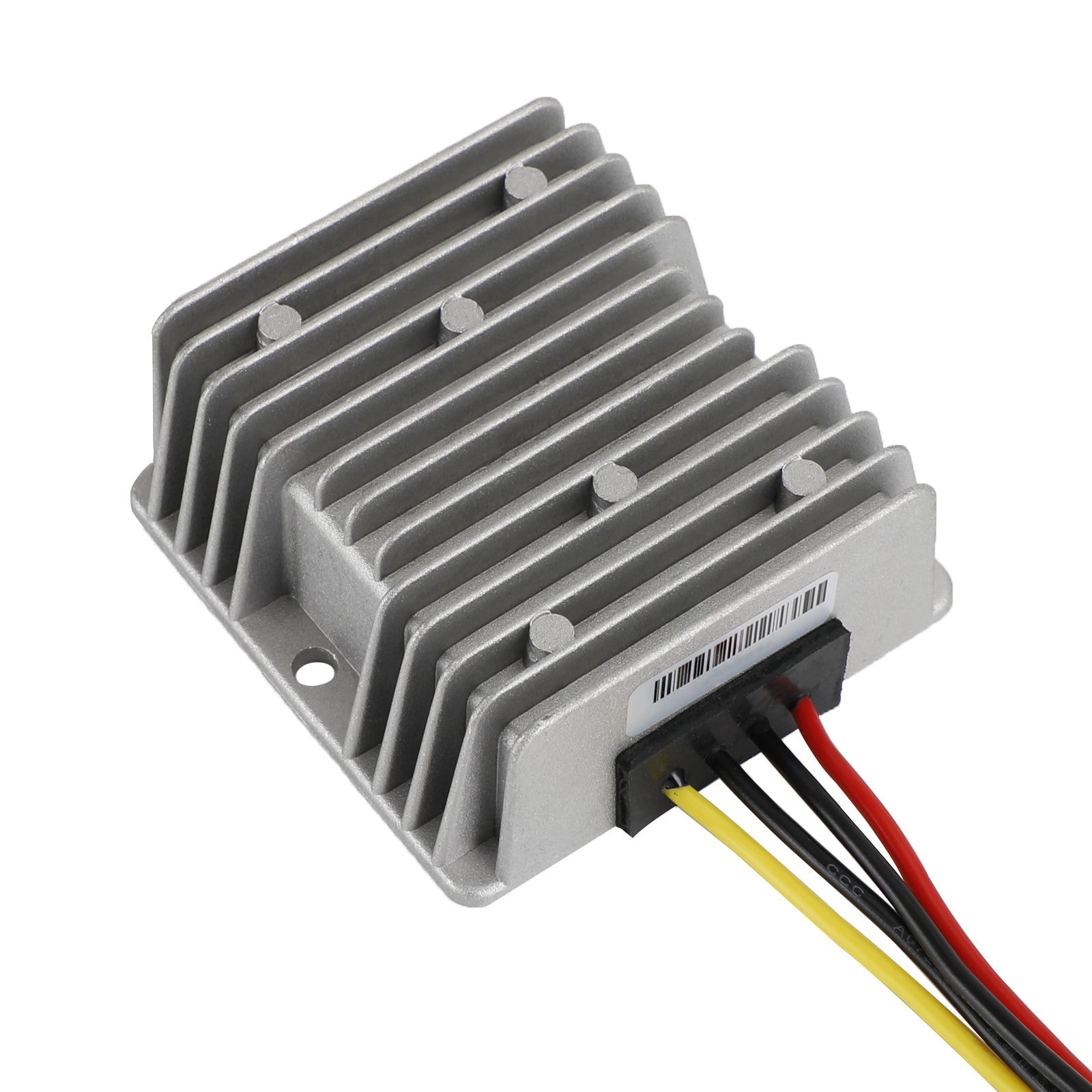 Régulateur de convertisseur d'alimentation de tension étanche DC 5V ~ 11V à 12V 8A