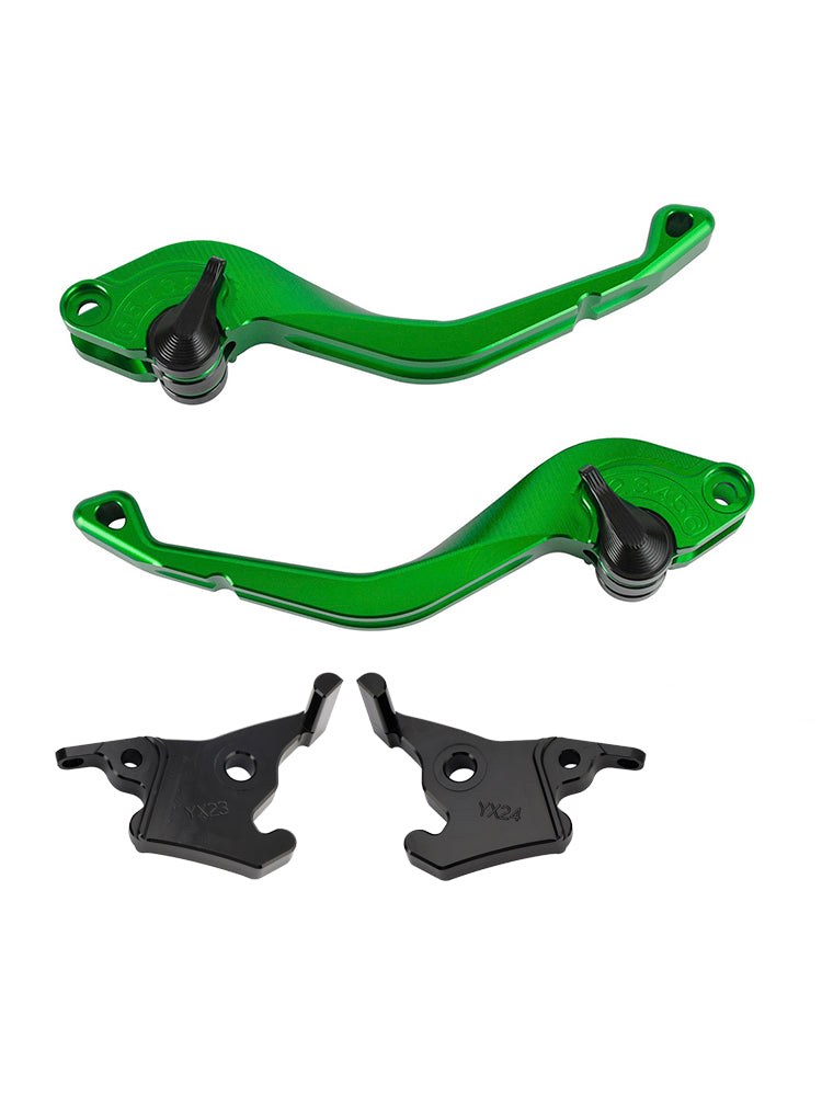 CNC Short Clutch Brake Lever fit for YAMAHA XMAX 300 2023-2025