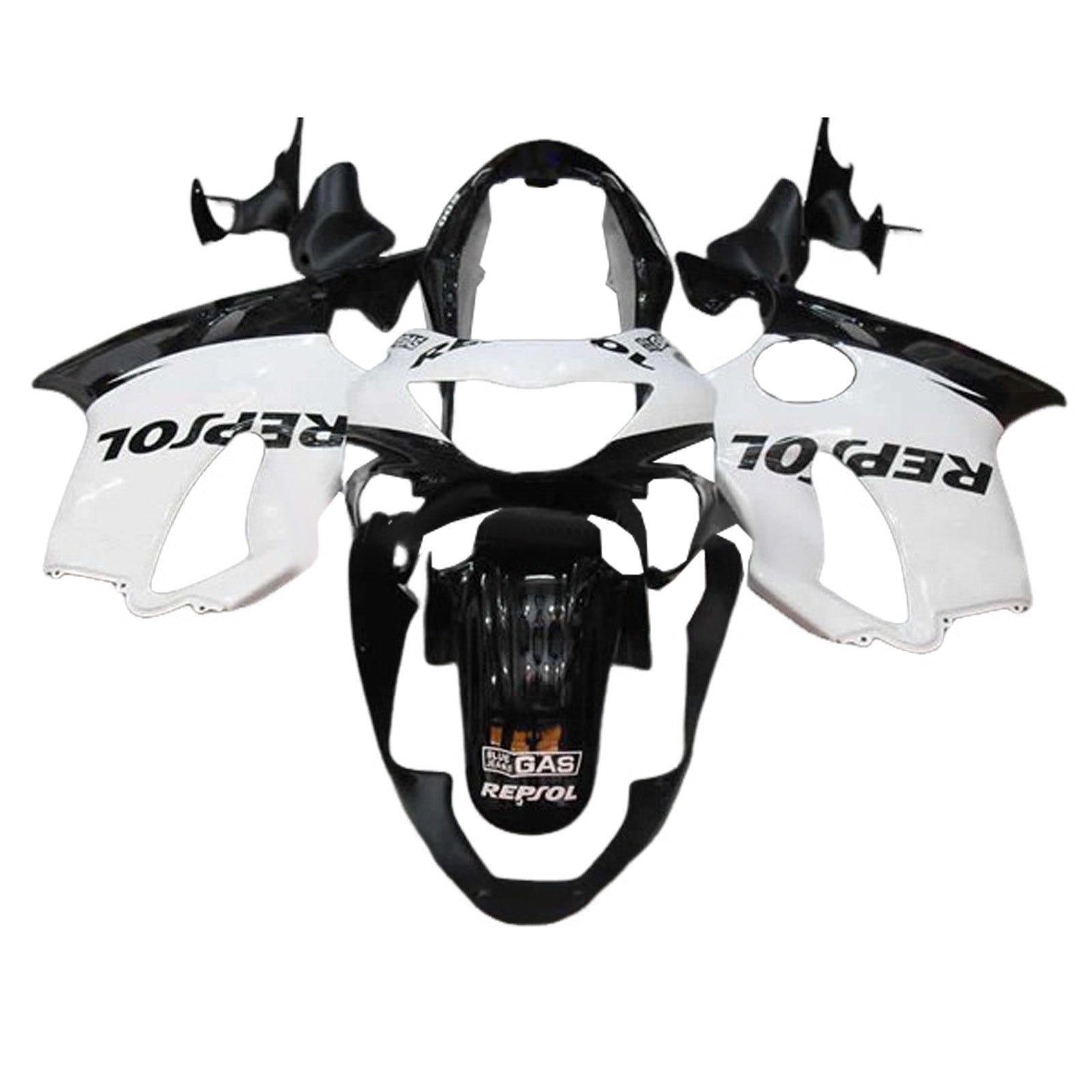 Injection Fairing Kit Bodywork Plastic ABS For Honda CBR600 F4 1999-2000