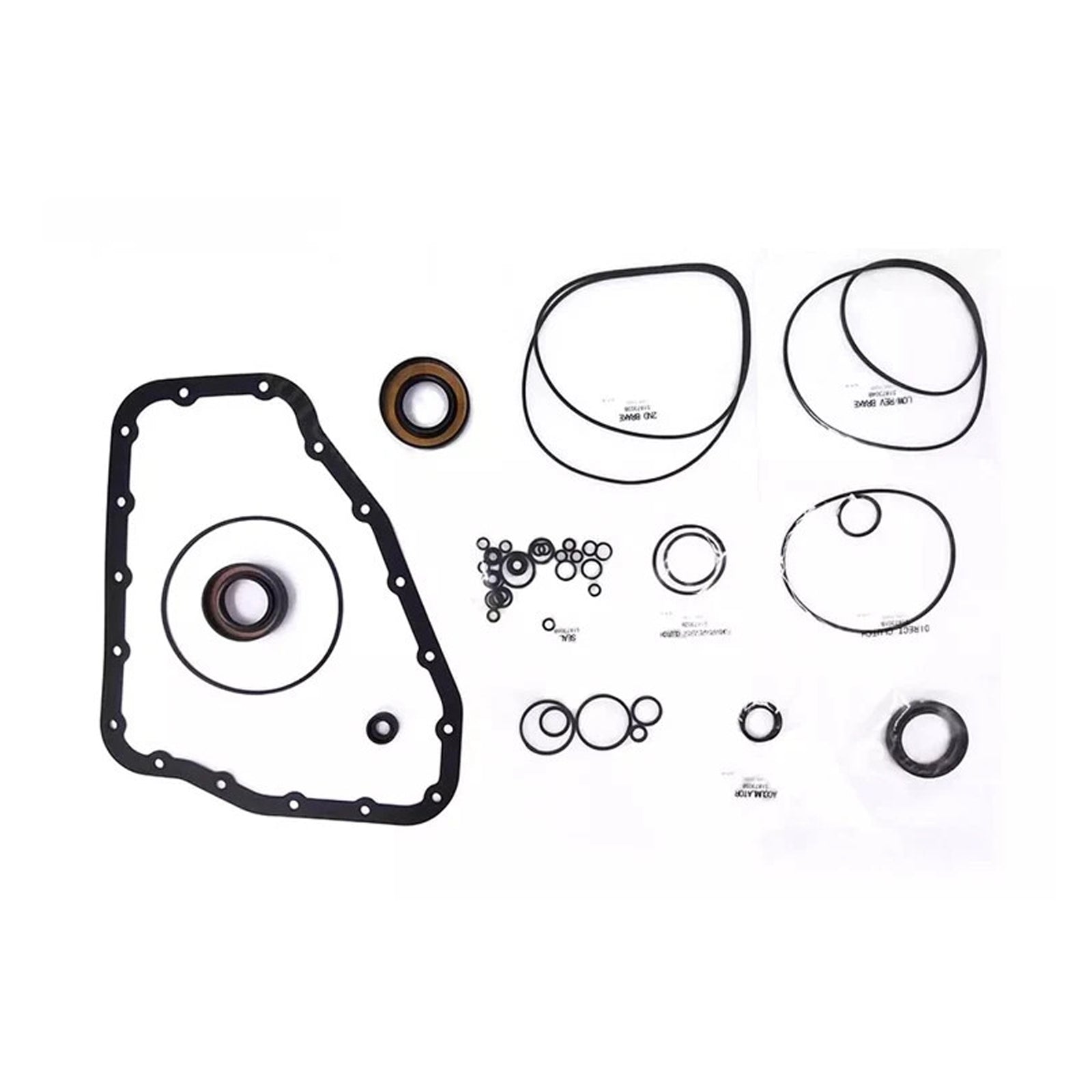 U440E S40I TS-40SN Transmission Rebuild Master Kit Seal Fits For Toyota