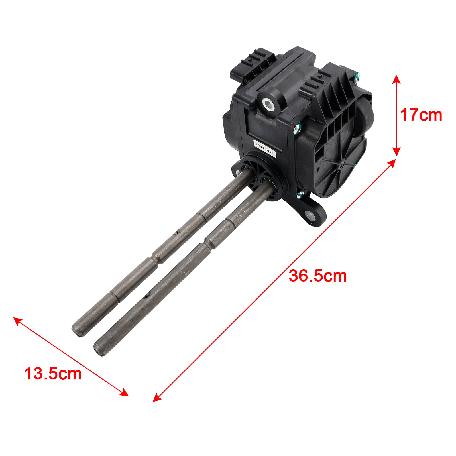2007-2.014 Toyota Tundra 4.6L 5.7L Transfer Curvador Assy 36410-34031