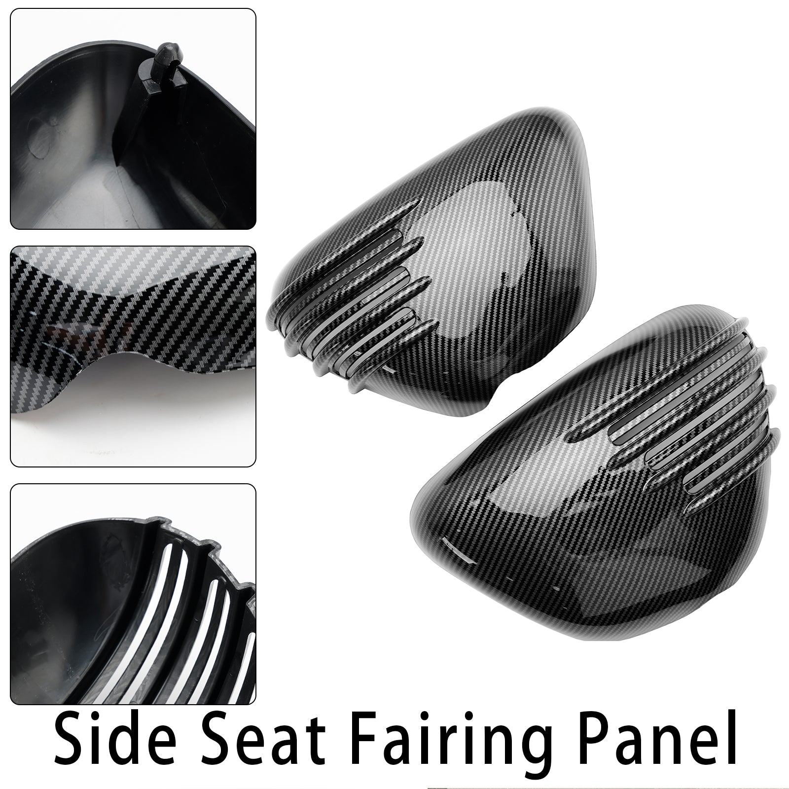 Side Seat Fairing Panel Cowl For Speed Twin 900 2023-2024