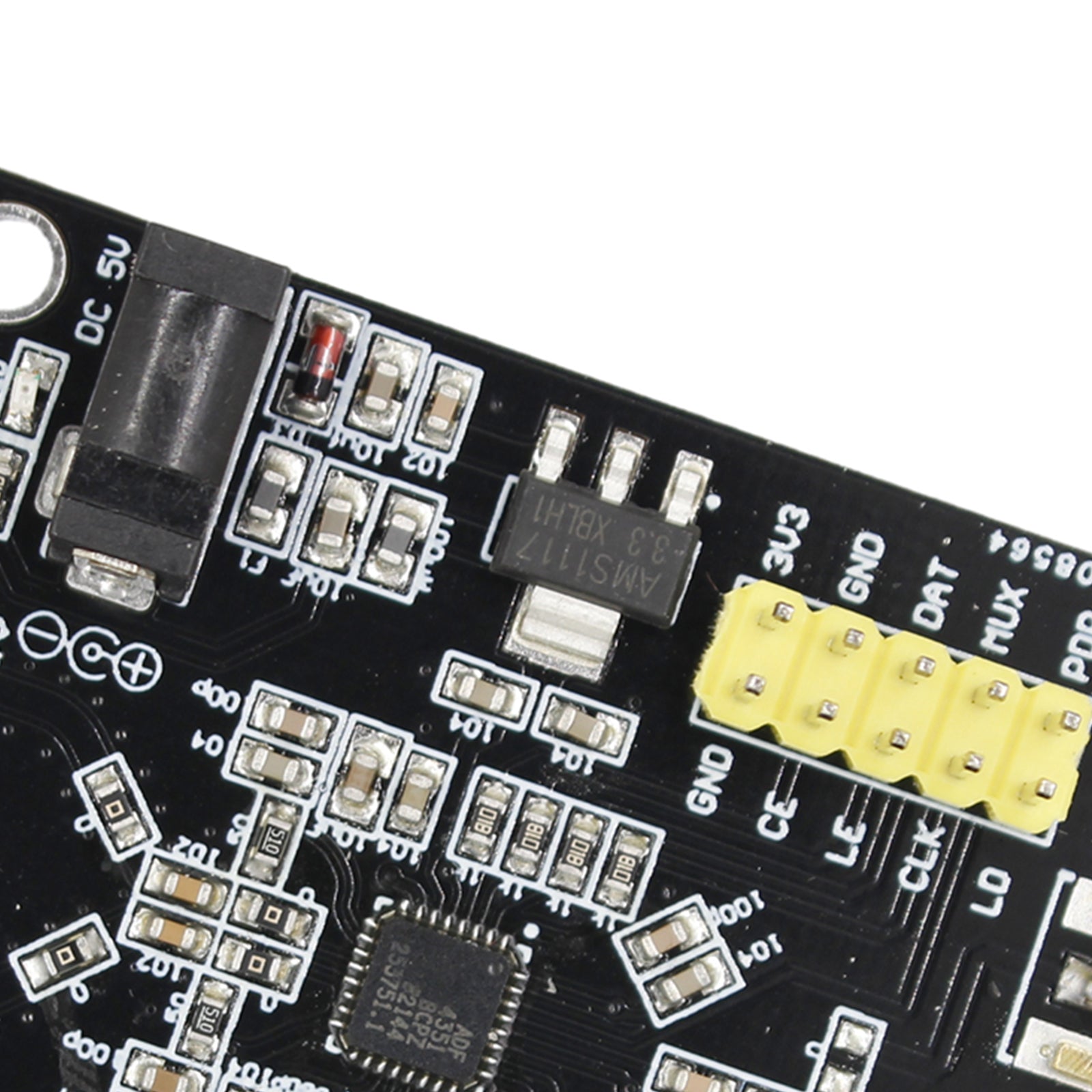 ADF4351 Development Board 35M-4400M RF Signal Source Phase Locked Loop Module