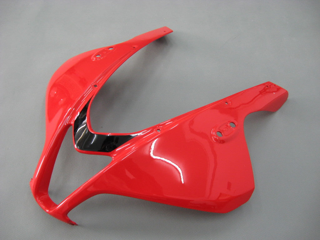 2007-2008 Honda CBR 600 RR Rouge Noir Argent Honda Racing Carénages Générique