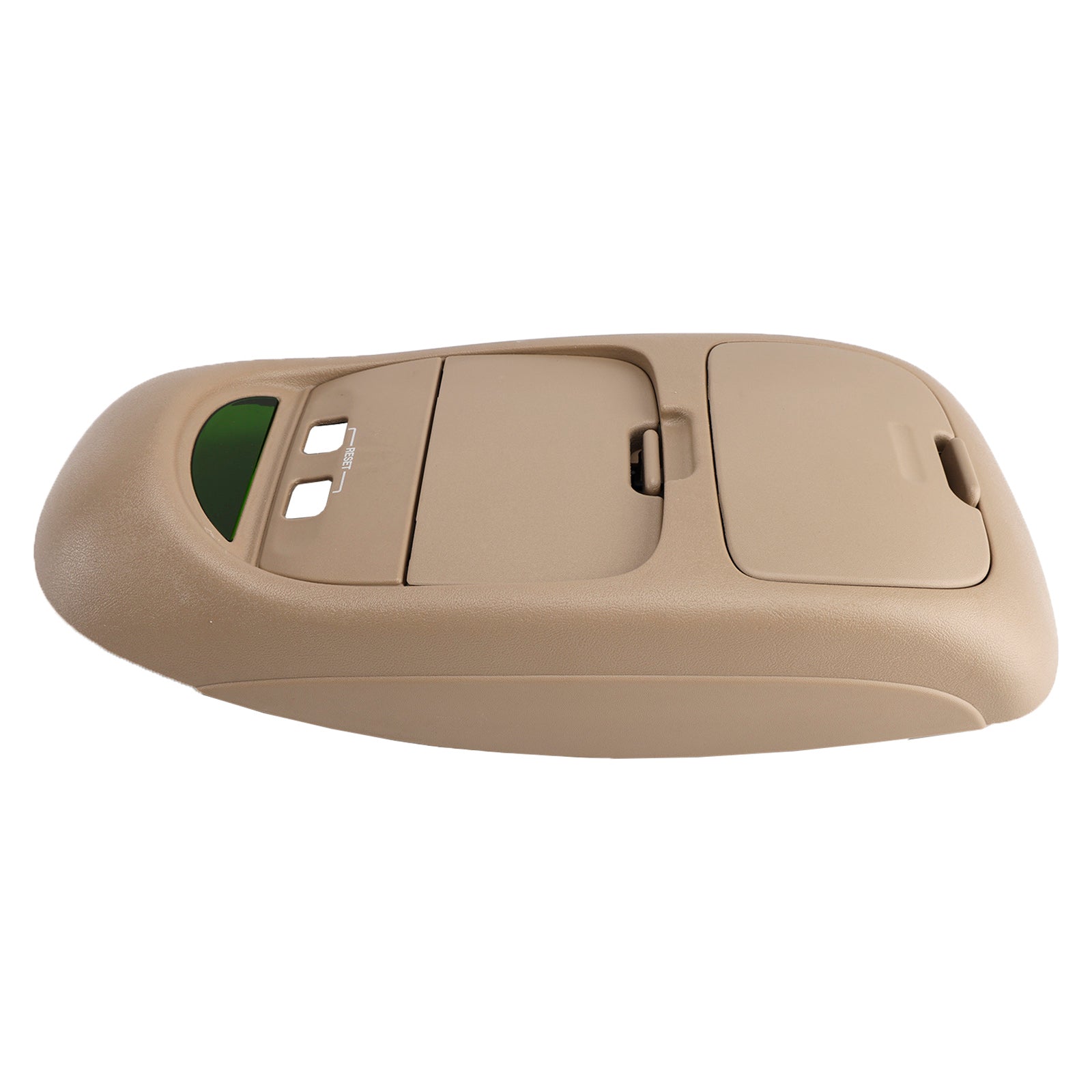 2002-2004 Ford F250 F-350 F-450 F-550 Super Duty Overhead Consol Montage utan soltak solbränna