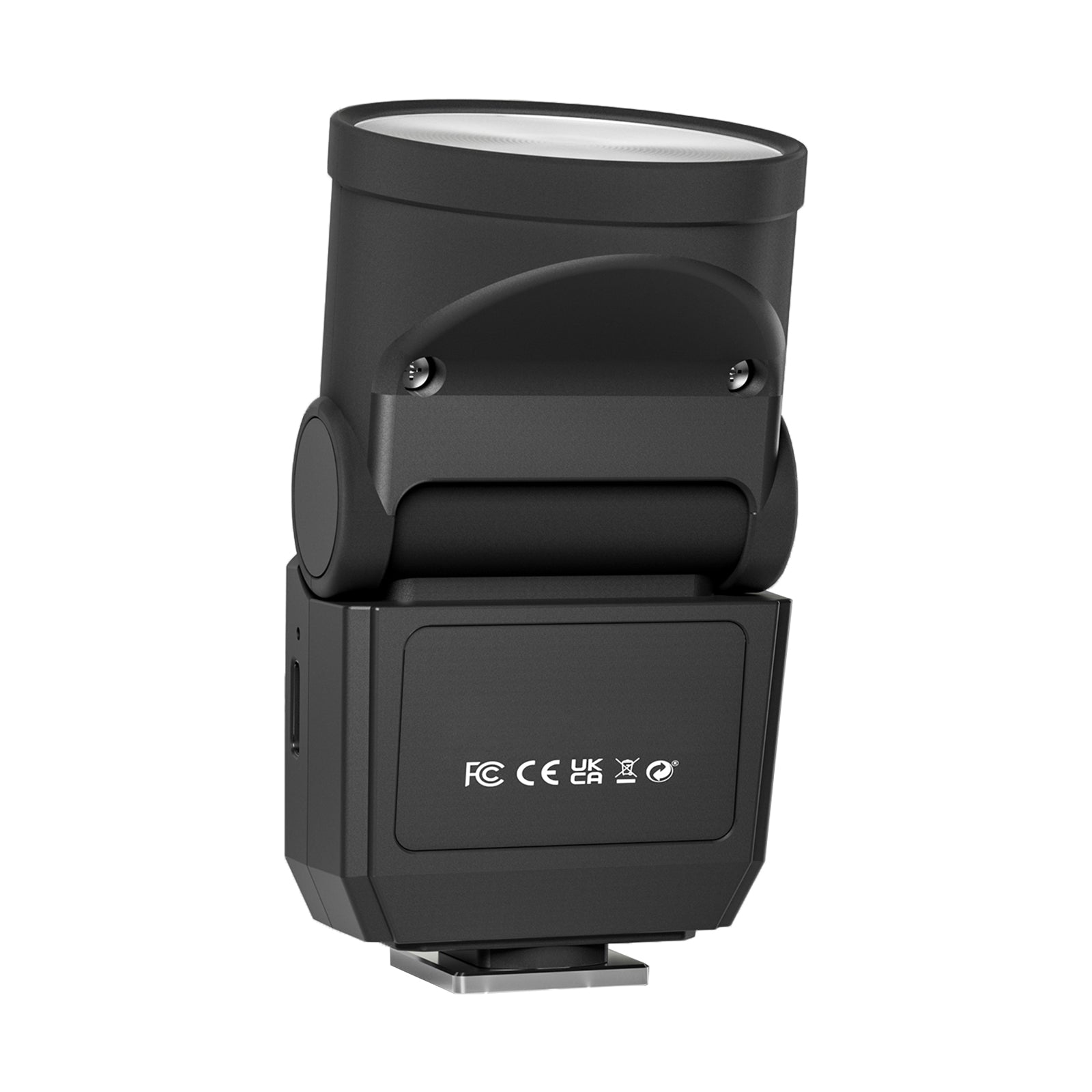 F02 Mini-flitslicht Micro Enkele camera Flitsschoen Draagbare fotografie Invullicht