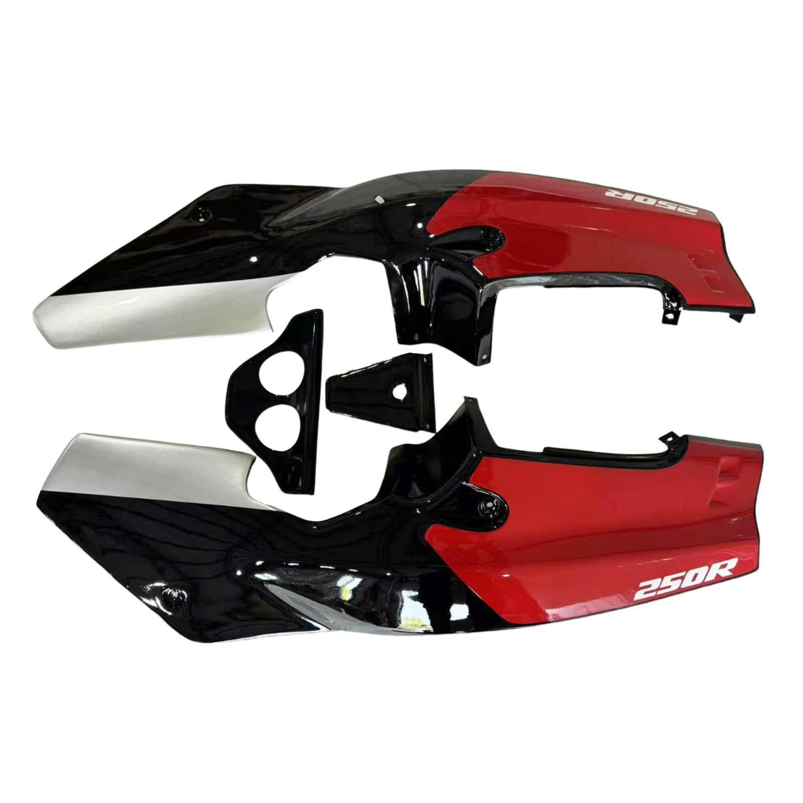 Injection Fairing Kit Bodywork Plastic ABS For Honda NSR250R 1988