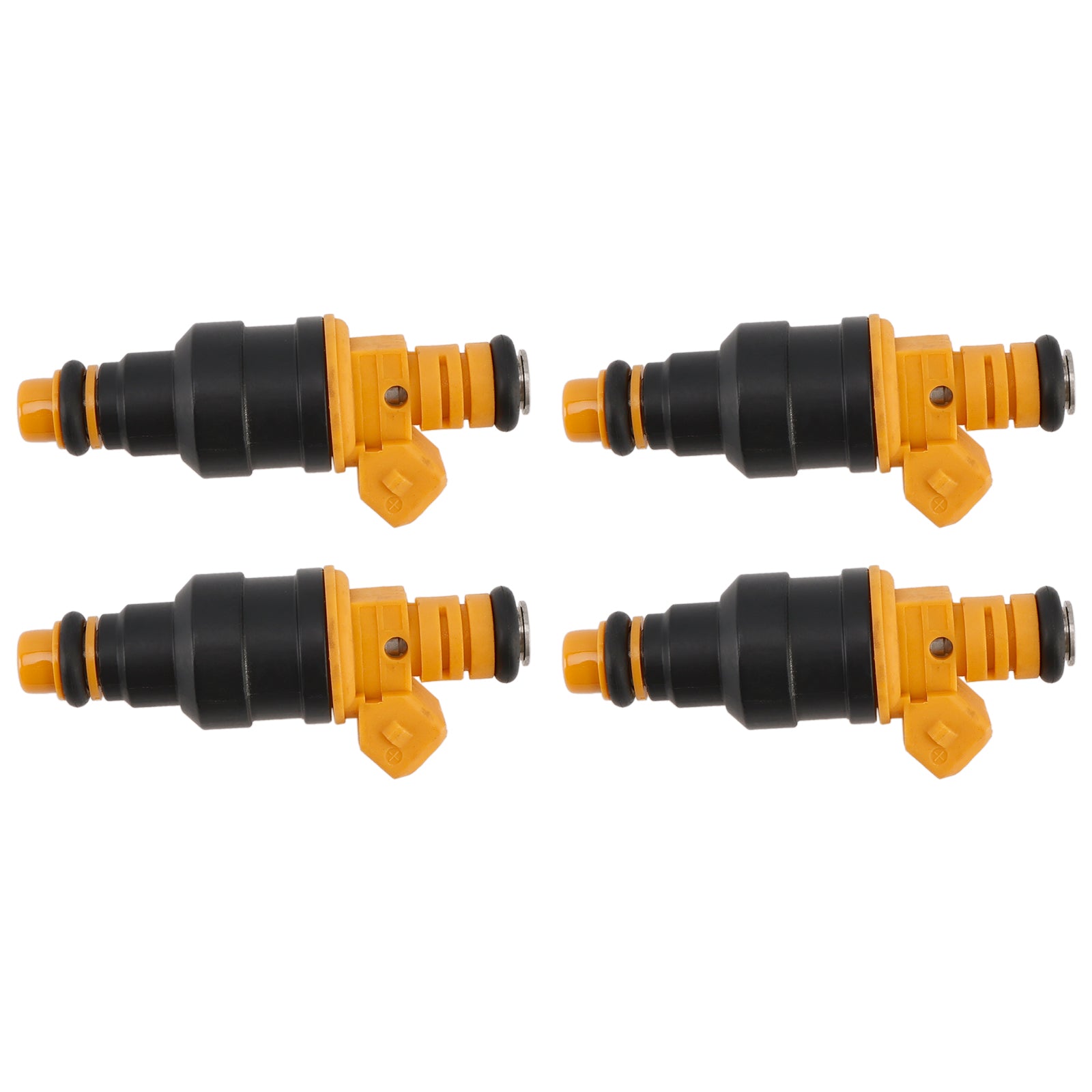 4PCS Fuel Injector 0280150962 Fit Opel Senator B 3.0L 1988-1993 93208787