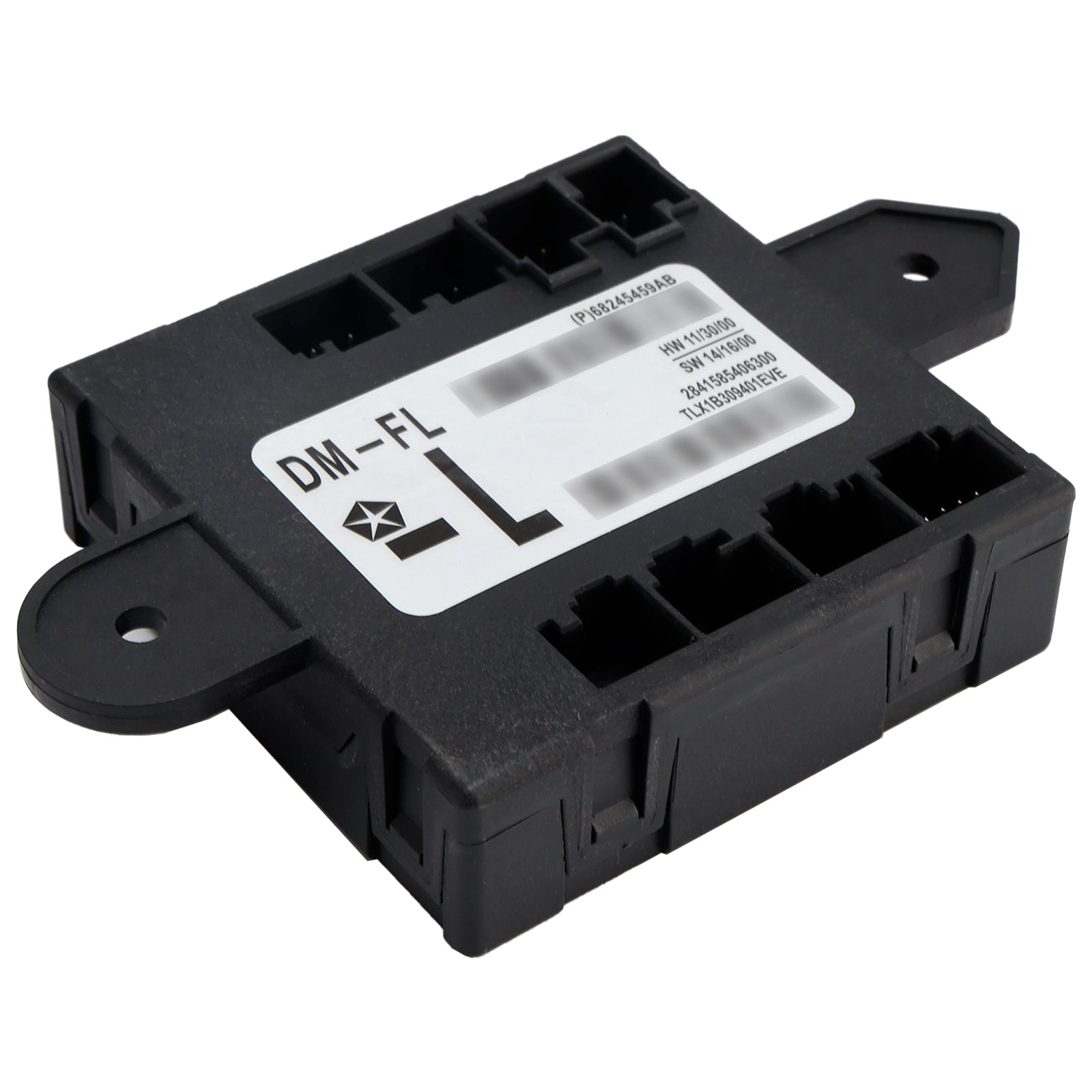 Driver Side Door Control Module 68155773AD for Dodge Ram 2500 3500 13-18