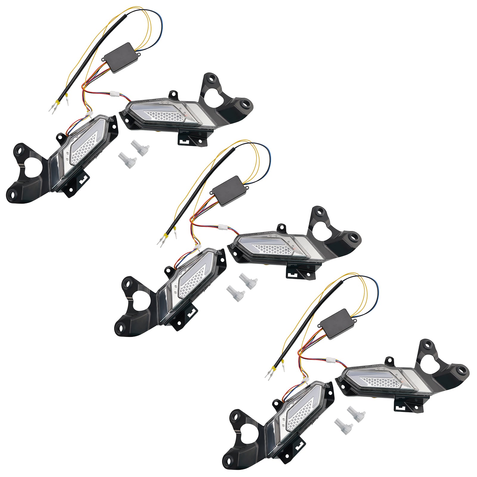 2023-2024 Yamaha XMAX 300 Clignotants Témoin