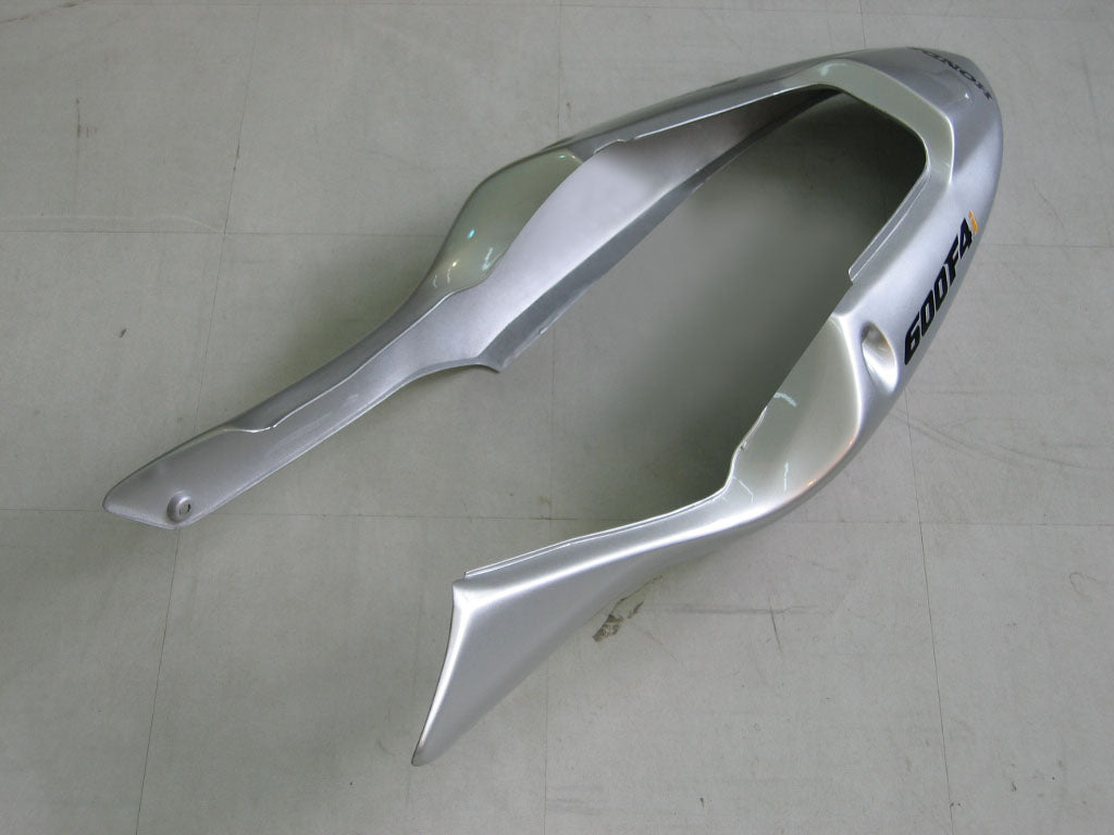 2004-2007 Honda CBR600 F4i Injectiekuipset Carrosserie Kunststof ABS