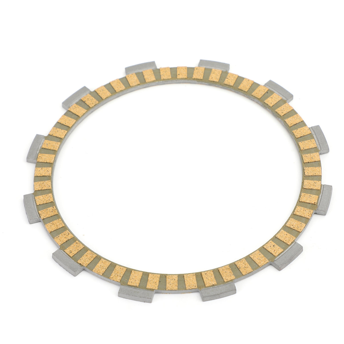 1982-1987 Suzuki DR250S Clutch Kit Iron & Friction Plates 21441-37400 21442-37400 Generic