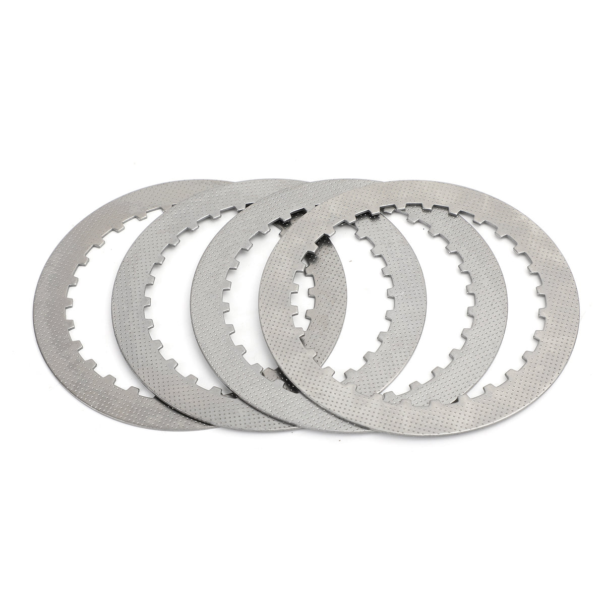 1992-2017 Suzuki TU250 Clutch Kit Iron & Friction Plates 21441-37400 21442-37400 Generic