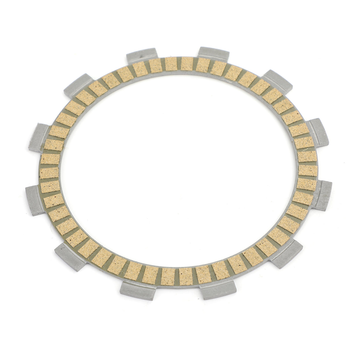1982-1987 Suzuki DR250S Clutch Kit Iron & Friction Plates 21441-37400 21442-37400 Generic