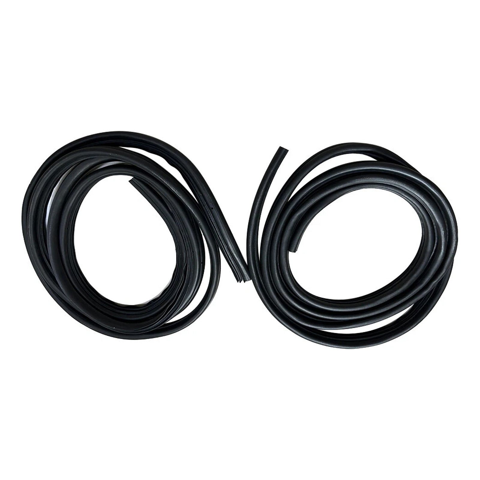 2pcs Porte d'entrée joint de warerstrip pour Dodge Ram 1500 2500 3500 1994-2002