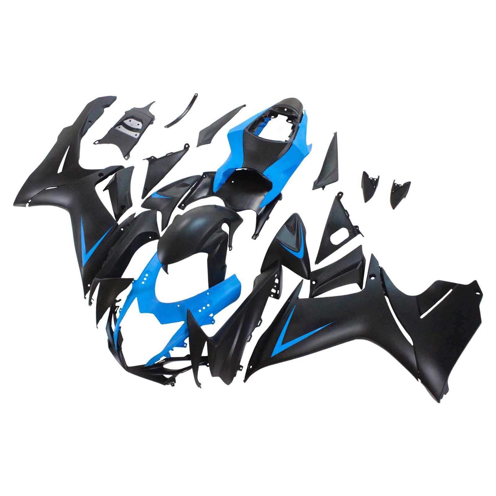 Injection Fairing Kit Bodywork Plastic For Suzuki GSXR600 GSXR750 2011-2026 K11