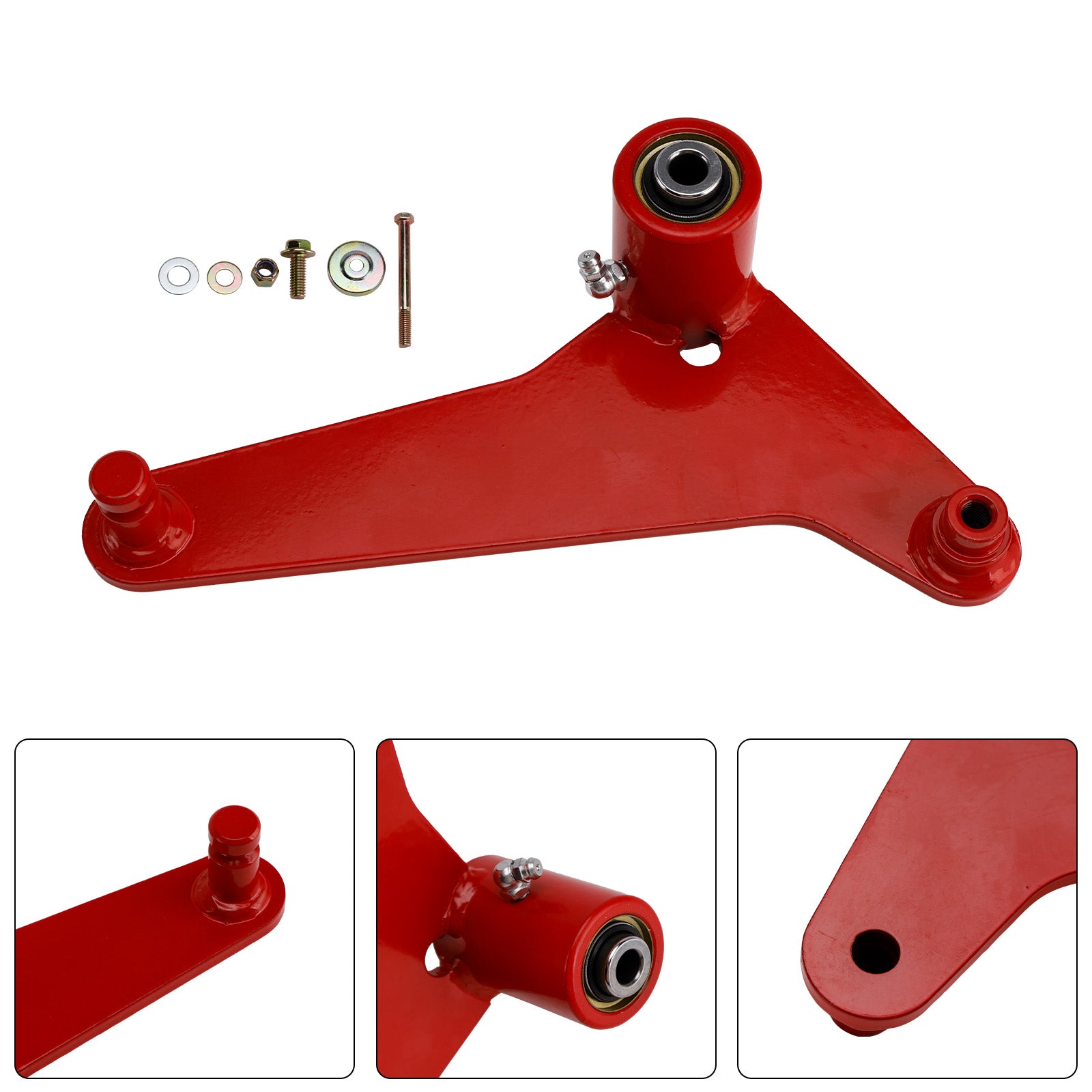 Dekspanset 03-5693 voor Exmark Lazer Z AC AS LC XP XS Front Runner103-6528-01