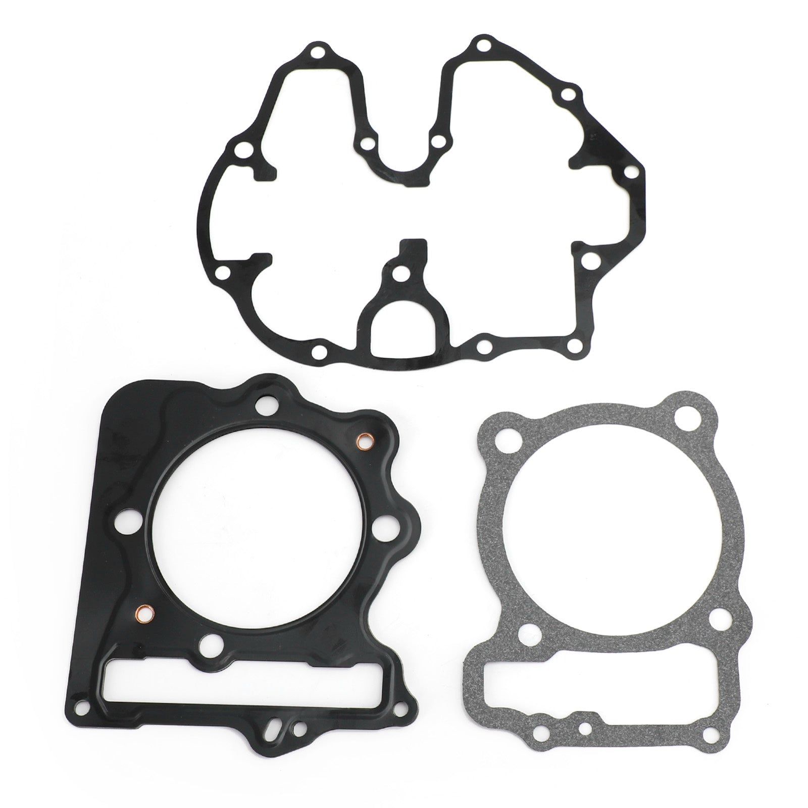 Voorraad 85 mm cilinderzuigerpakkingen Top End Rebuild Kit voor Honda TRX 400EX 400X