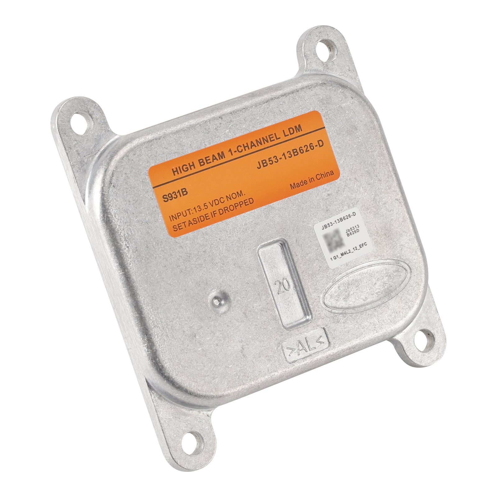 2016-2019 Ford Explorer helljus LED-strålkastare Driver Modul JB53-13B626-D