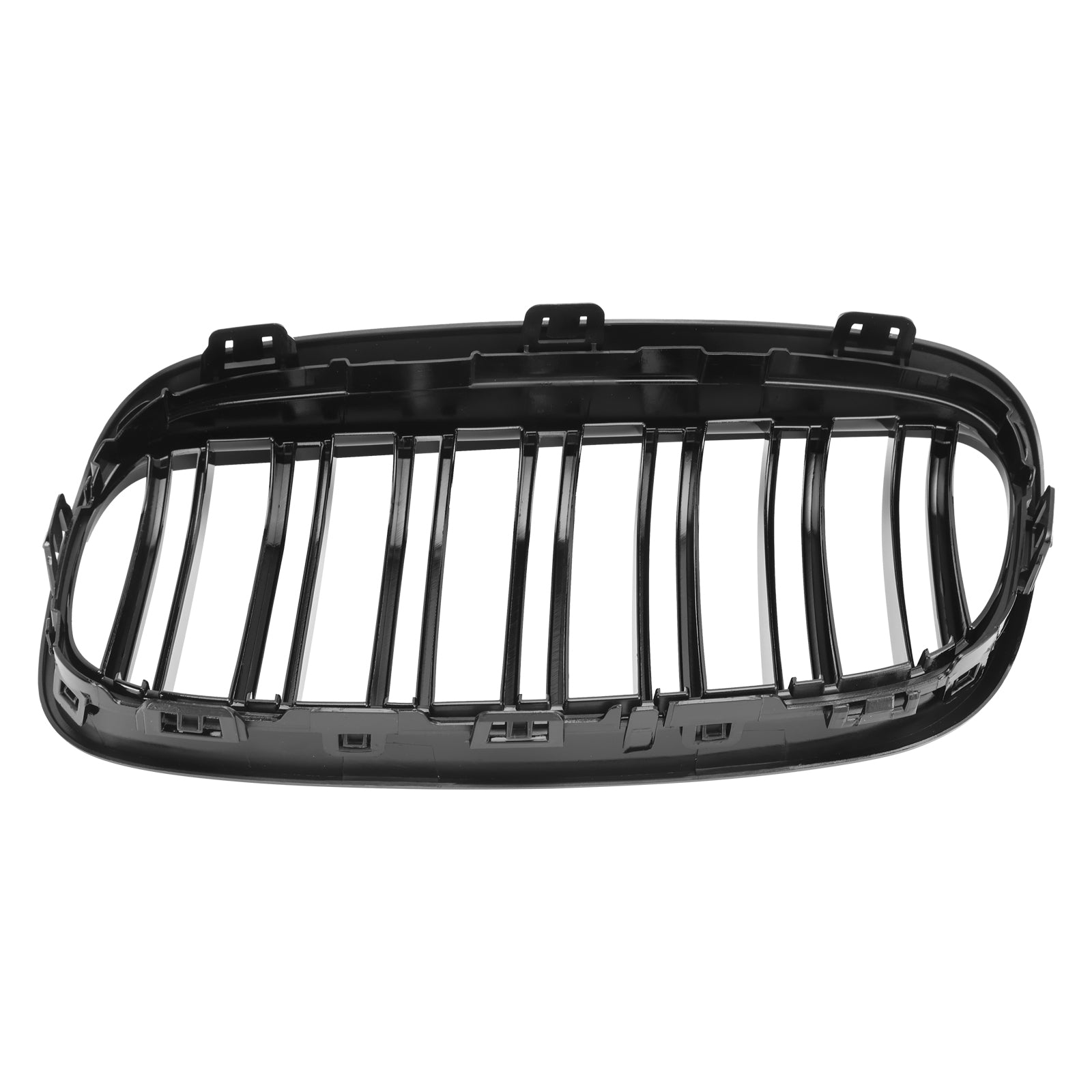 2018-2021 BMW 2 Series F45 F46 Gloss Black Front Kidney Grill Grille 2PCS