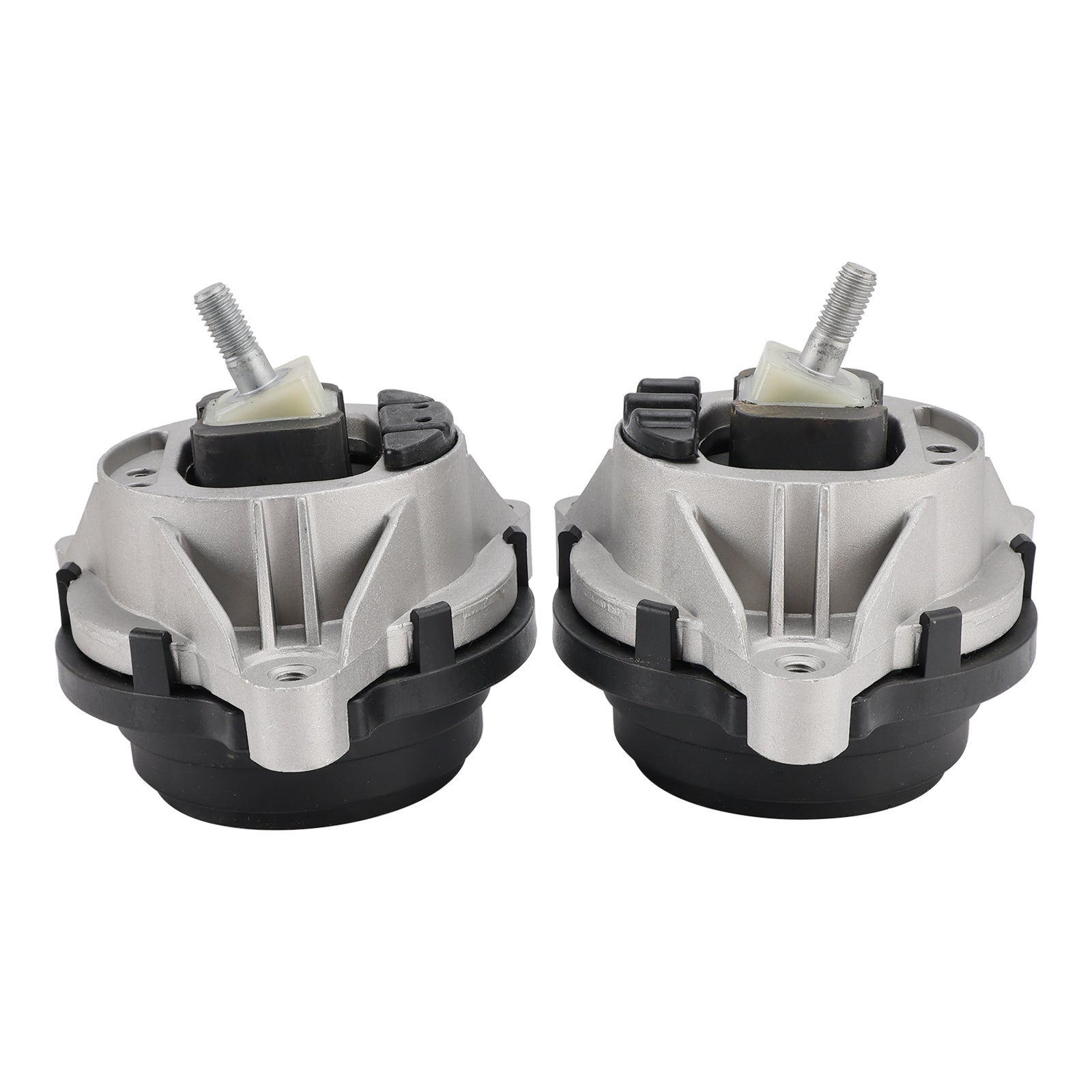 Left + Right Front Engine Motor Mount For BMW 228i 320i 328i 428i 2014-2016
