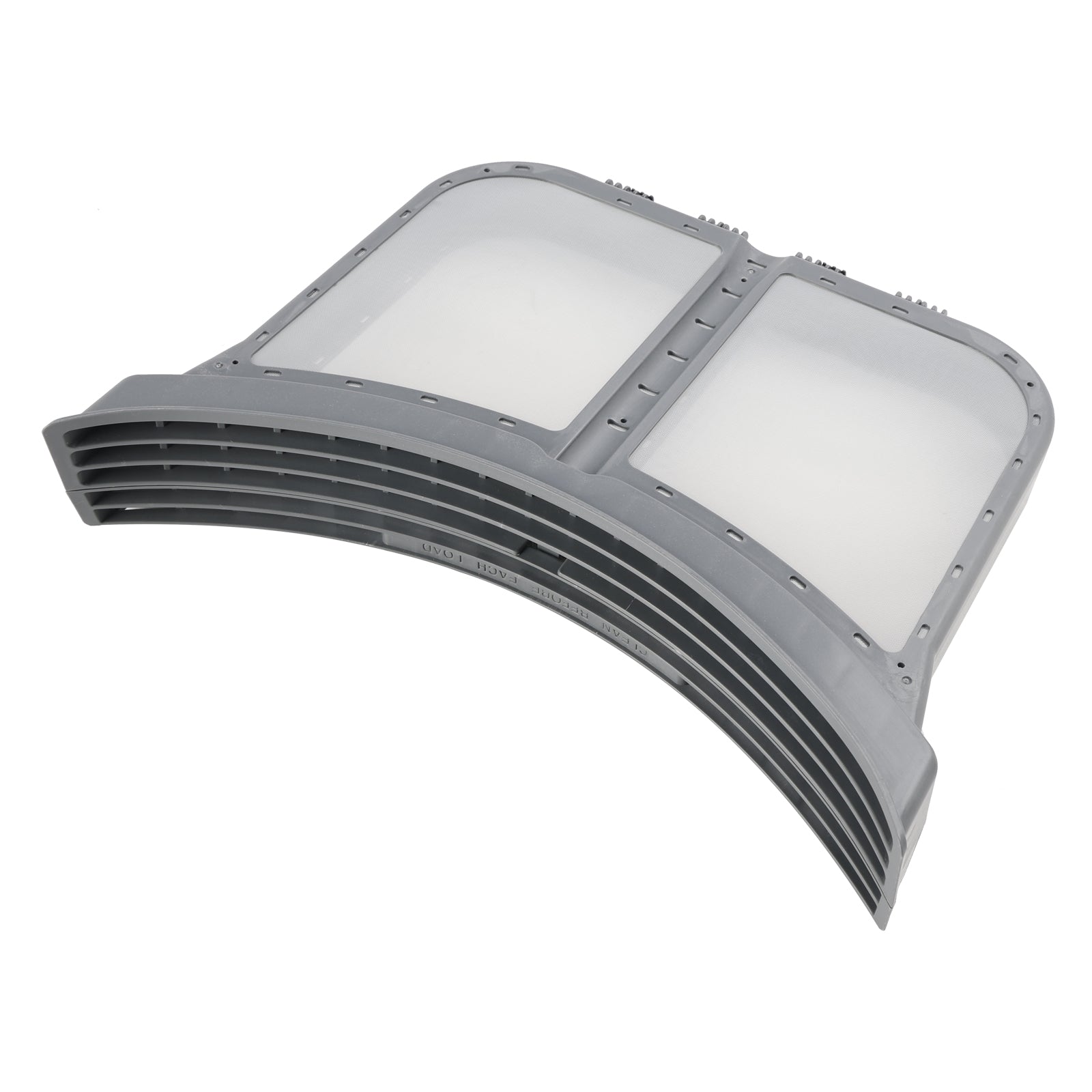 Droger Pluisfilterfilter voor Electrolux Frigidaire drogers 5304513574