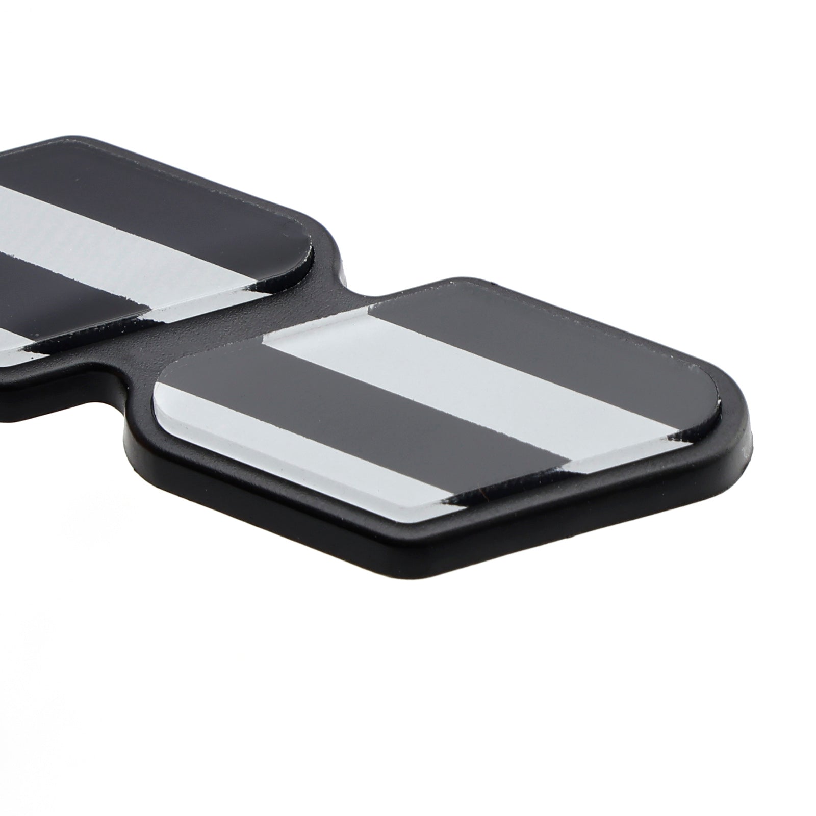 Tri-Color Grille Badge Emblem Car Accessories for Toyota Tacoma TRD Tundra RAV4