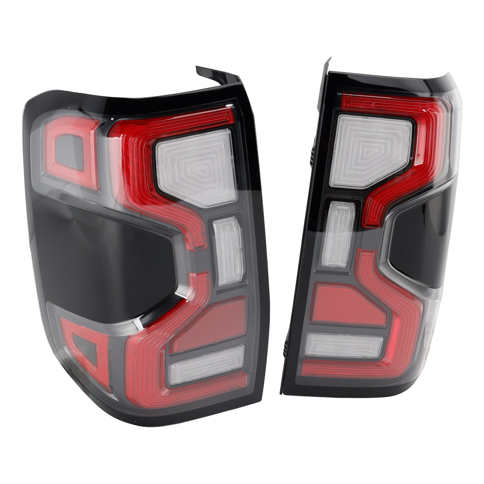 2022+ Ford Ranger vänster+höger LED-bakljusenhet bak