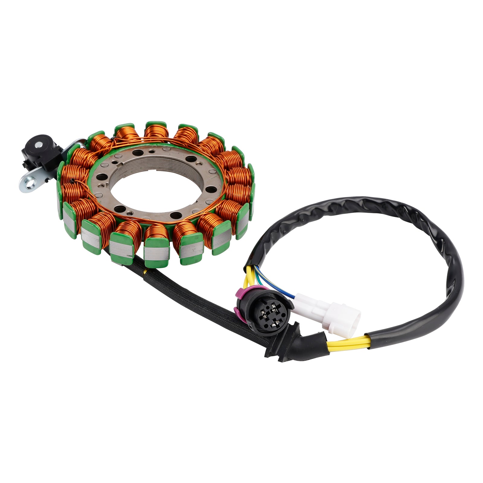 2017 SWM Silver Vase - Gran Turismo 440 (B101AAH/B300ACH) Générateur de stator 31140136