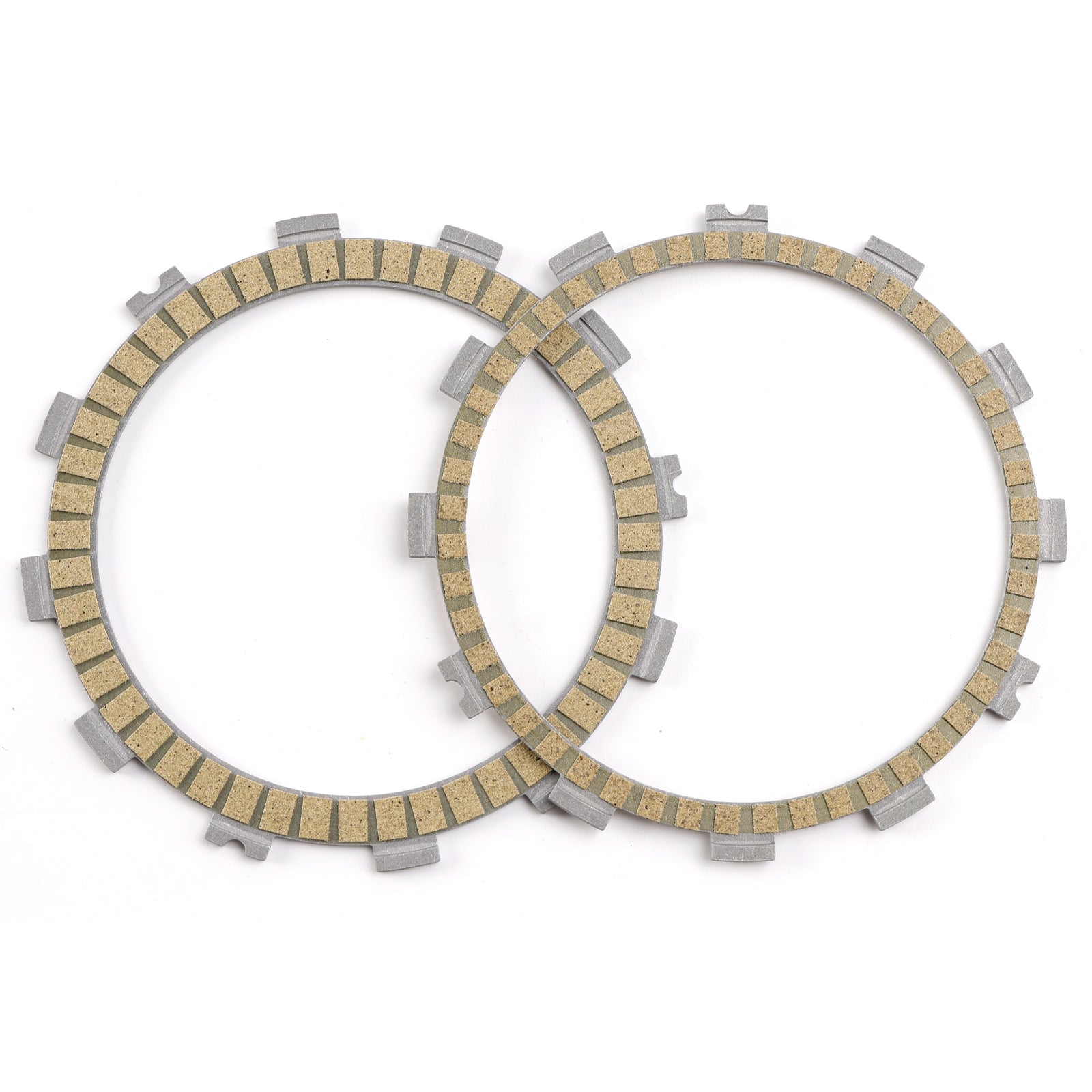 Clutch Friction Plate Kit for Suzuki GSXR600 GSXR750 K6/K7 2006-2007 21441-36F30