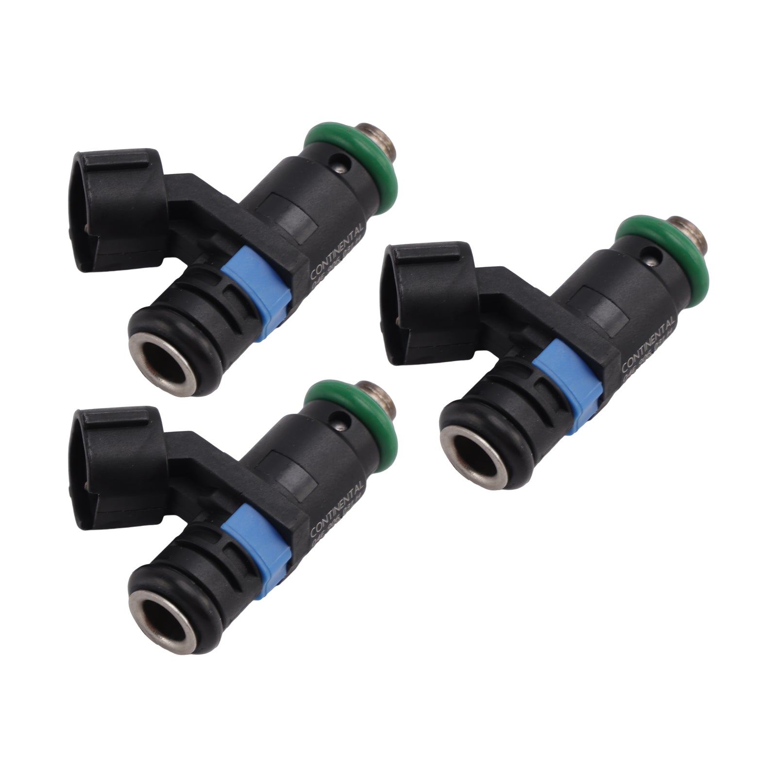 3Pcs Fuel Injector For Seat Arona Ibiza Skoda Fabia VW Golf Polo 1.0 04E906031H