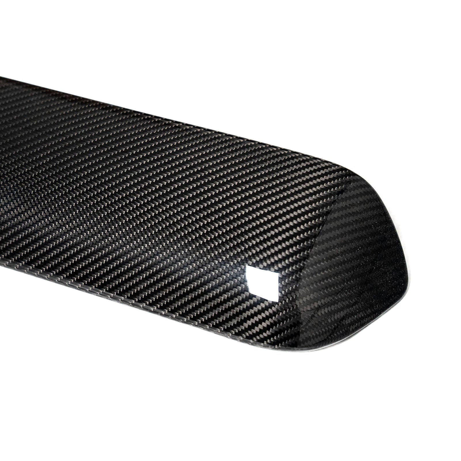 Carbon Fiber Dashboard Screen Cover Trim Fit Mercedes Benz W464 W465 2019-2026