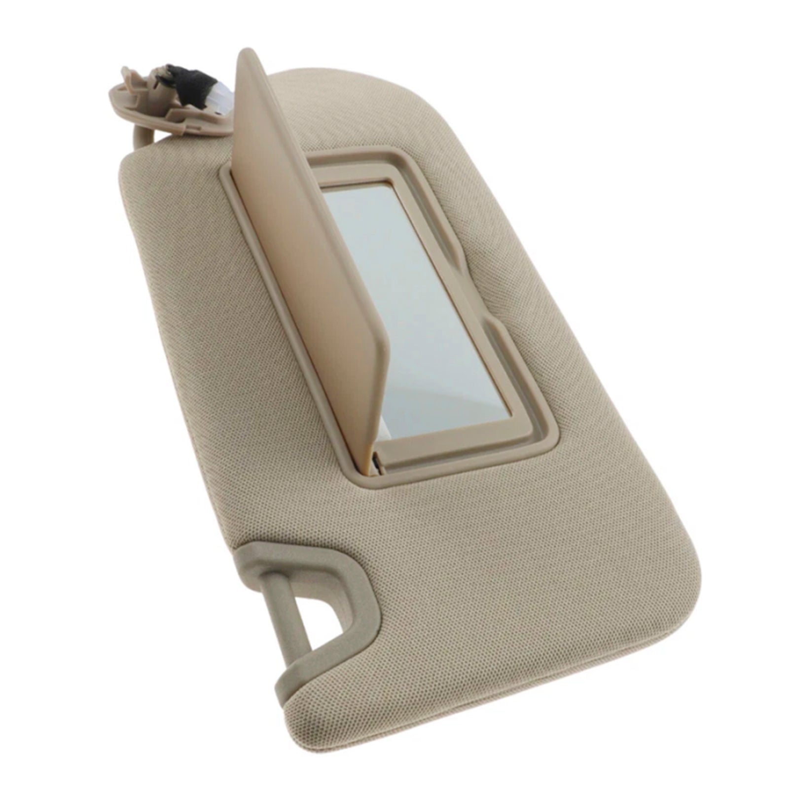 Visera solar para el lado del pasajero Nissan Altima 2013-2018, color beige, 964003TA2A