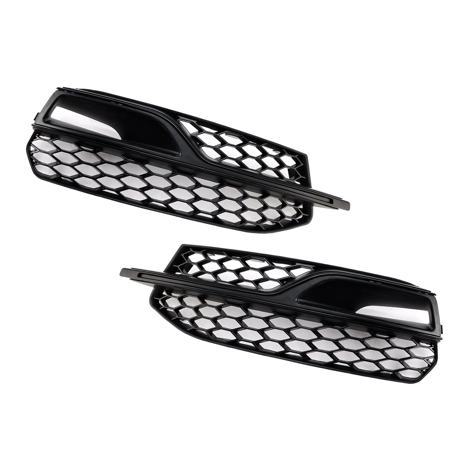 2013-2016 AUDI A3 S3 S-Line mistlampafdekking grille vooraan