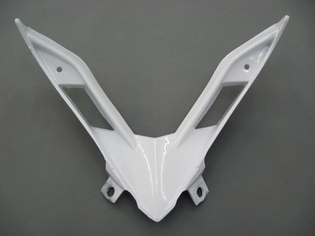 2007-2008 Yamaha YZF-R1 Blue White FIAT Racing Fairings Generic