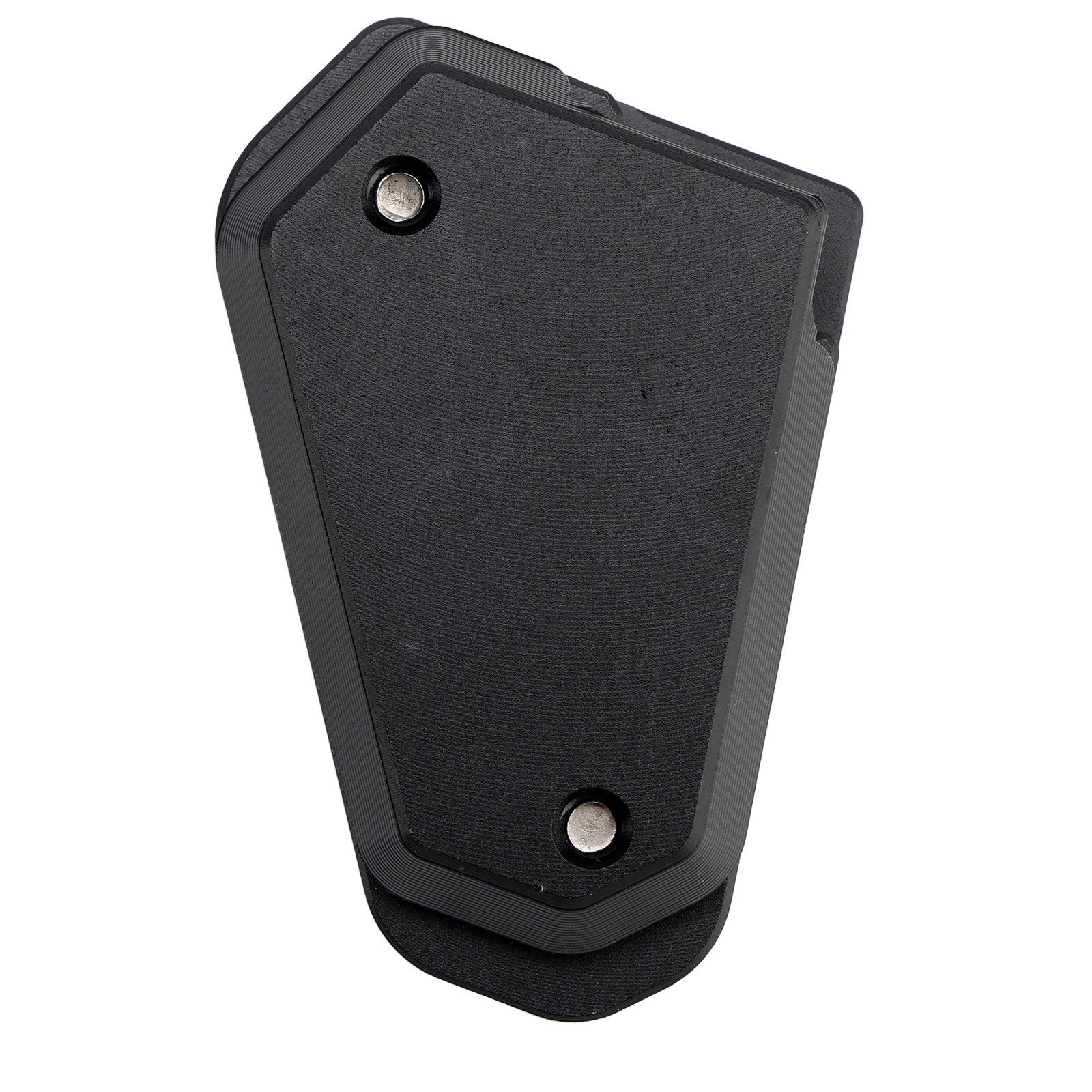 CNC brzdový pedál predĺženie PEG PEG Enlarger Pad pre Multistrada 950 1200 1260 Striebro