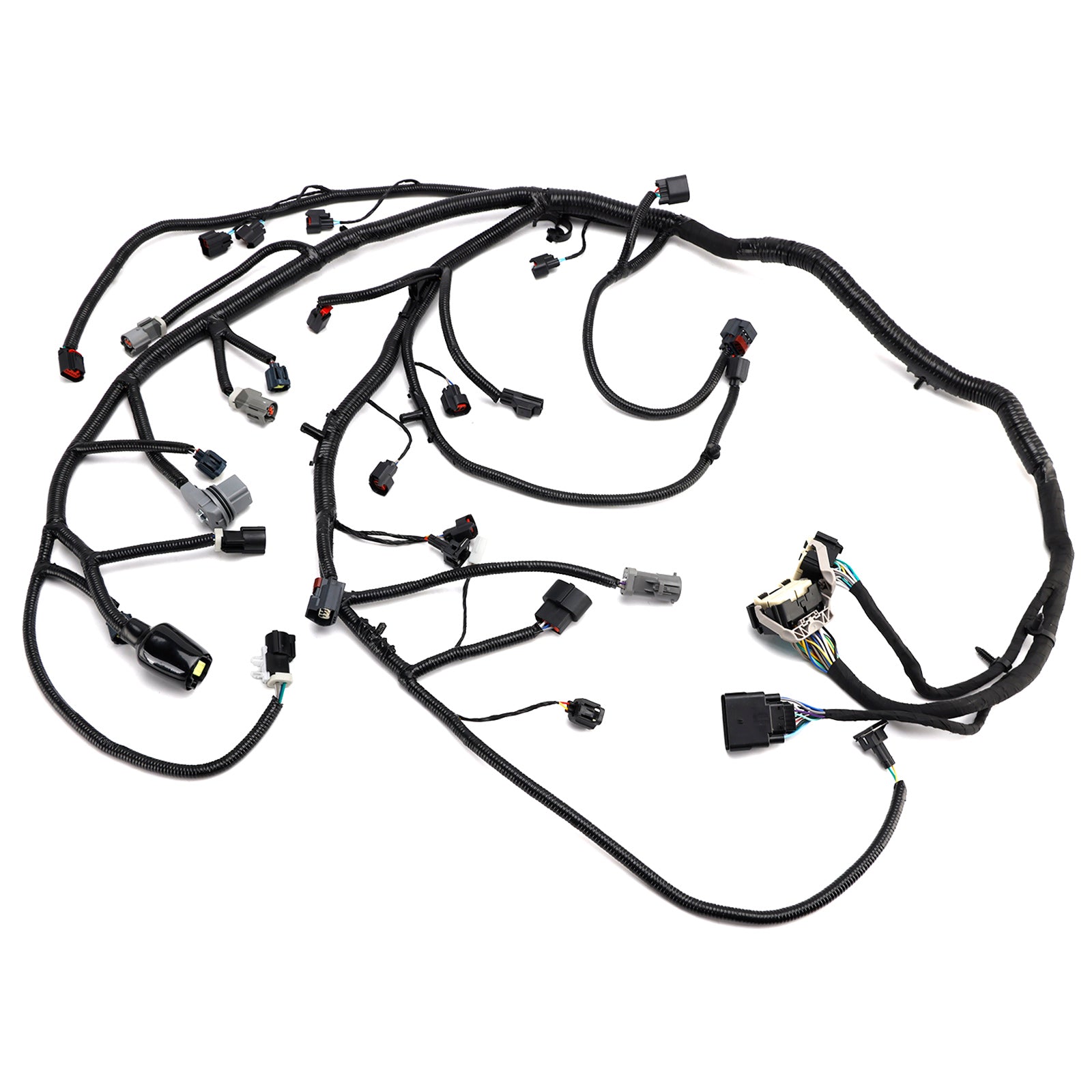 6L2Z-9D930-BA 4.0L Engine Wire Wiring Harness for Ford Explorer Sport Trac 2006-2007