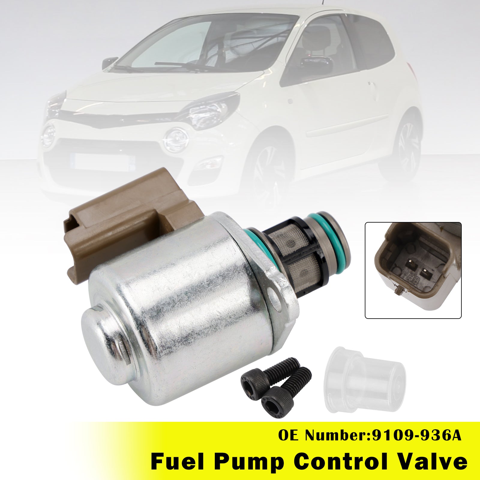 Valve de commande de pompe à carburant 9109-936A, pour citroën C4 Fiat Ford Kia 2.0 Hdi